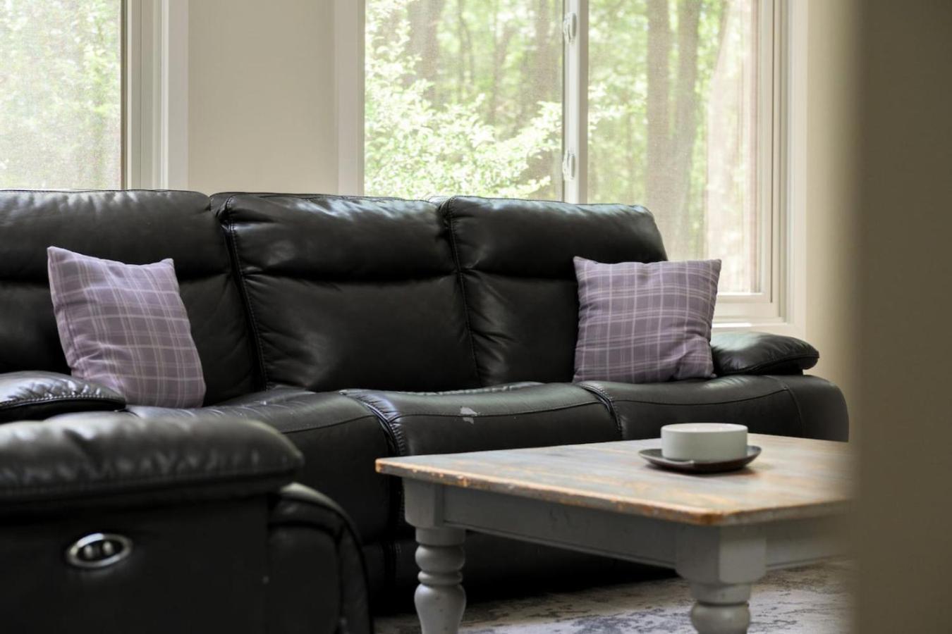 Pocono Escape Style and Serenity
