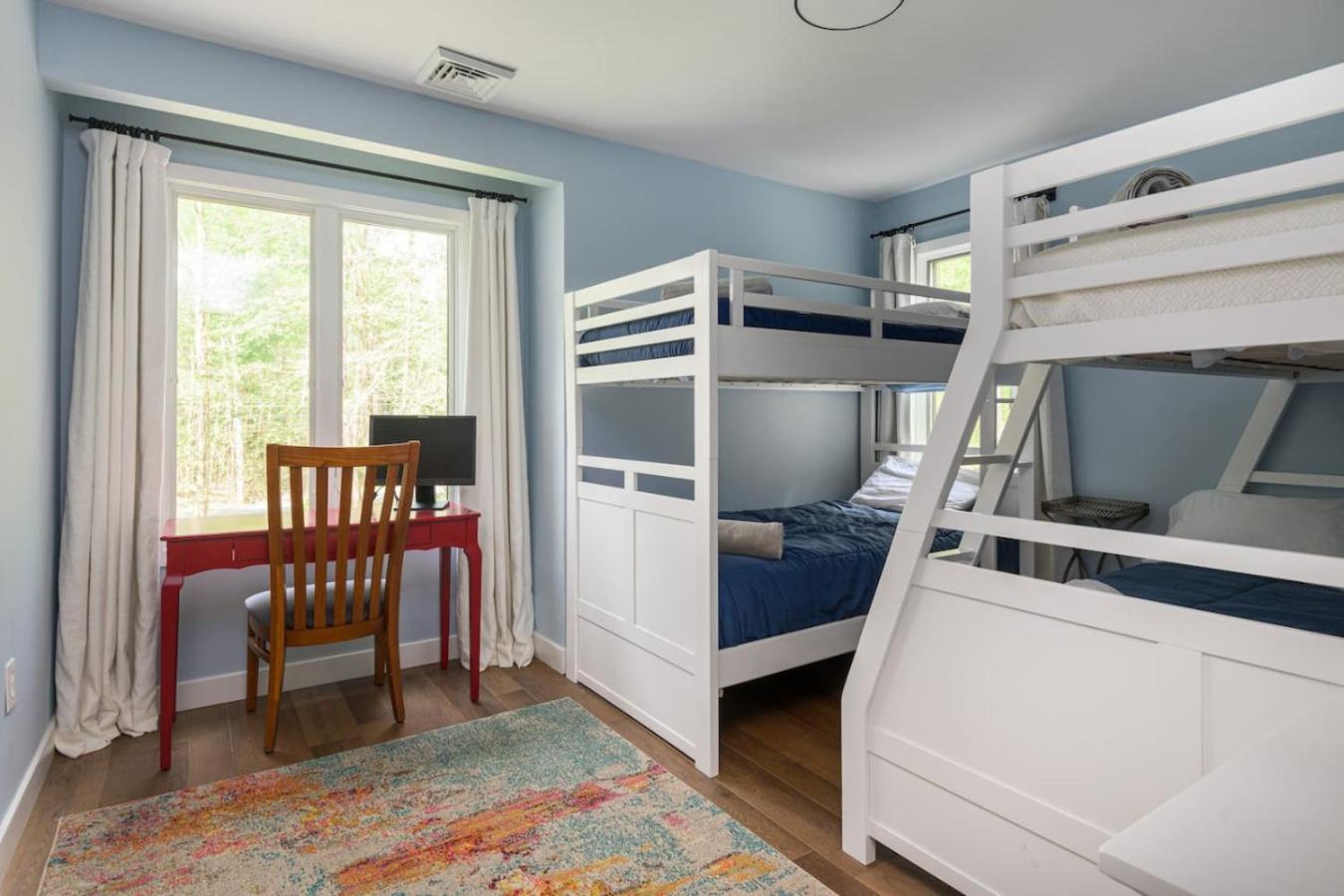 Pocono Escape Style and Serenity