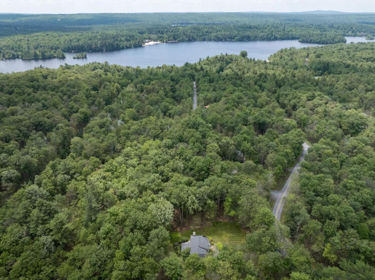 Pocono Escape Style and Serenity