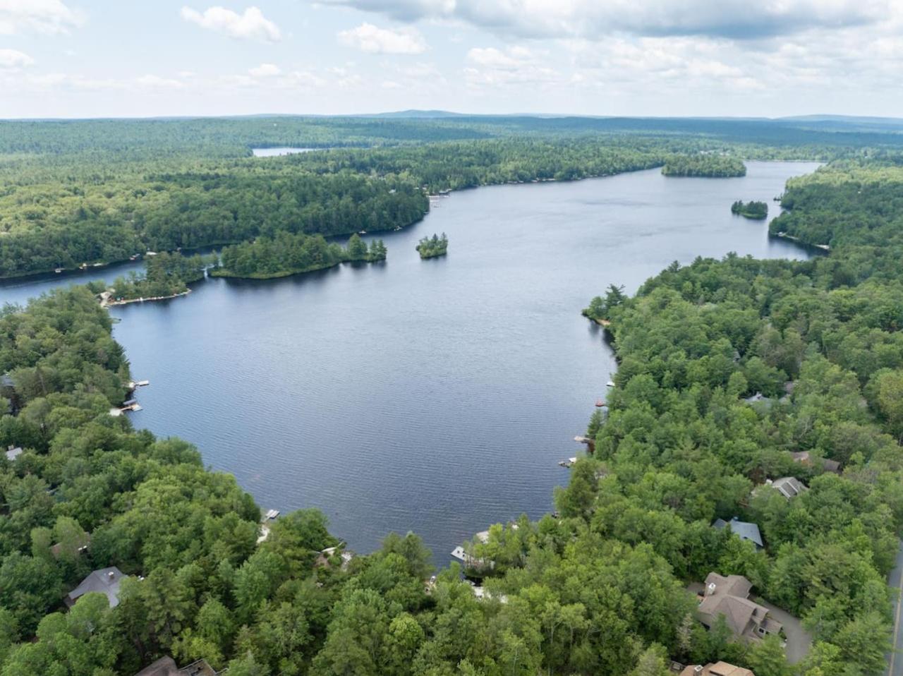 Pocono Escape Style and Serenity