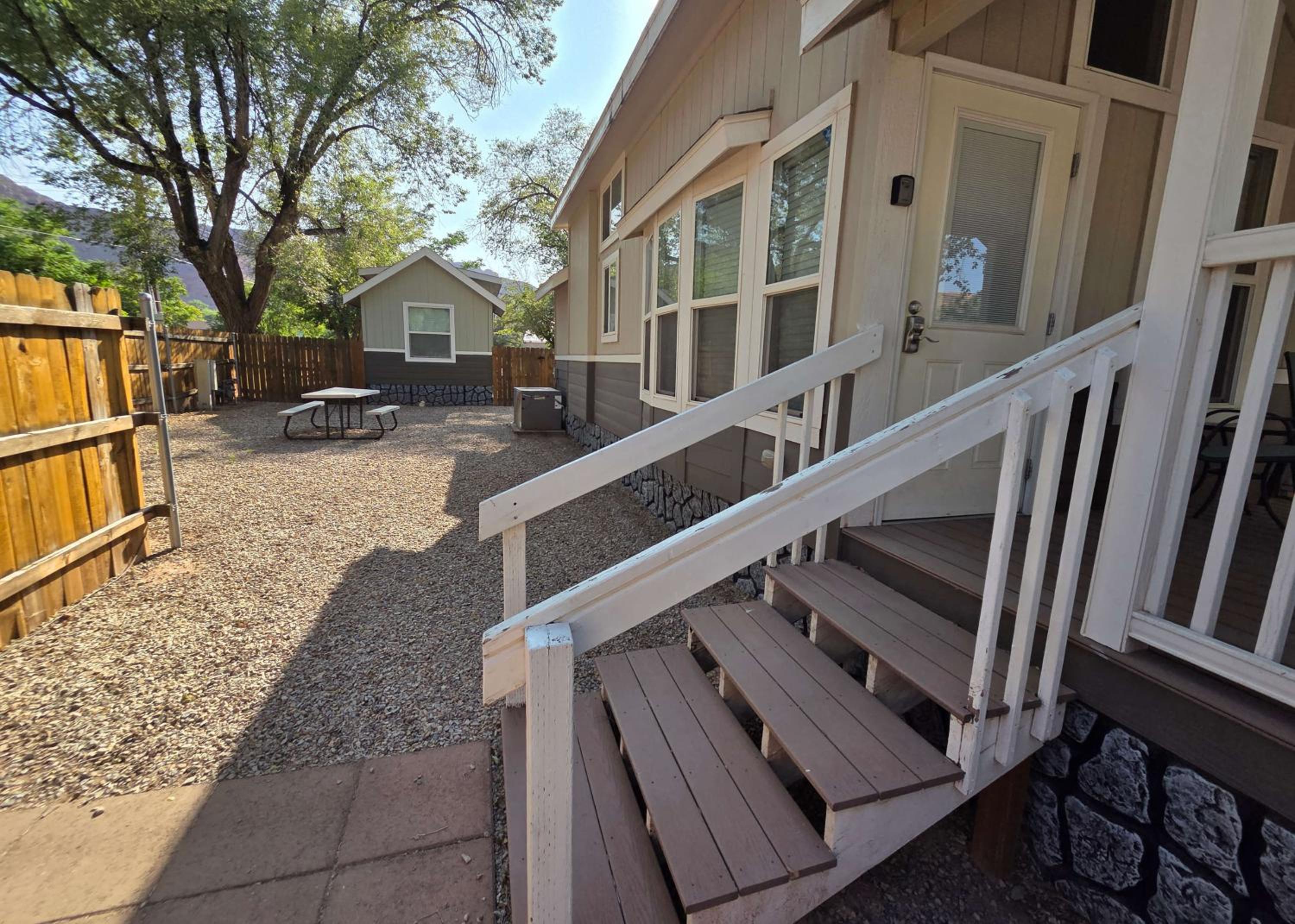 Petroglyph Point Cabin #17