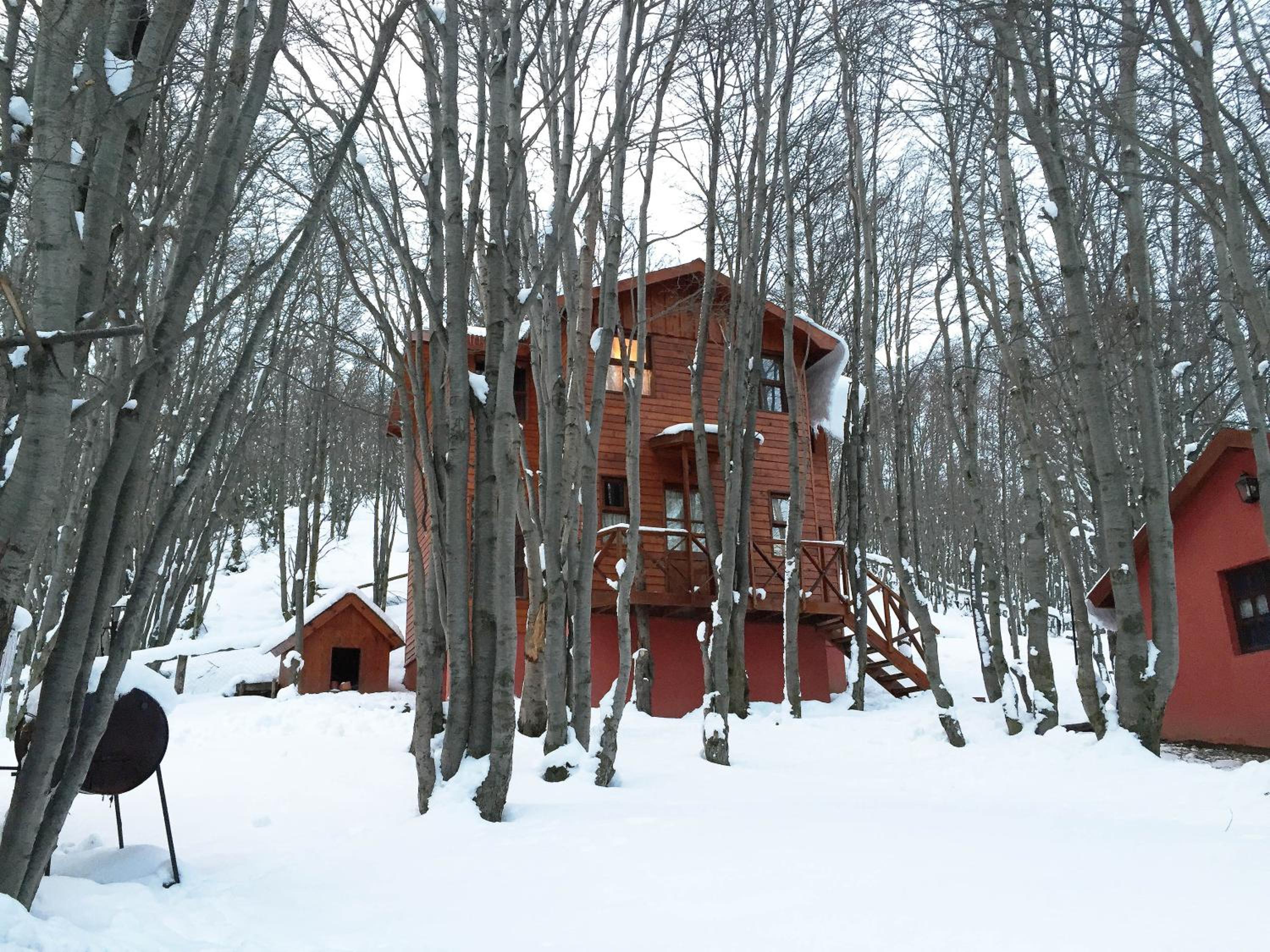 Cabañas Bosque Del Faldeo