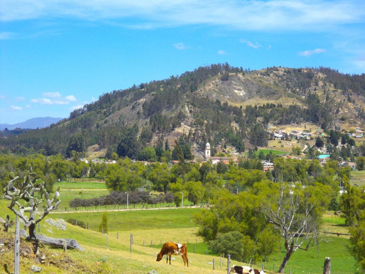 Cabaña La Tertulia Iza