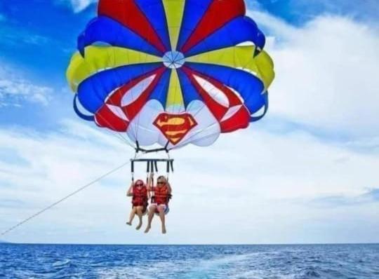 Elegant Apartments & Aquapark - B&B- FREE WI-FI-Sharm El Sheikh