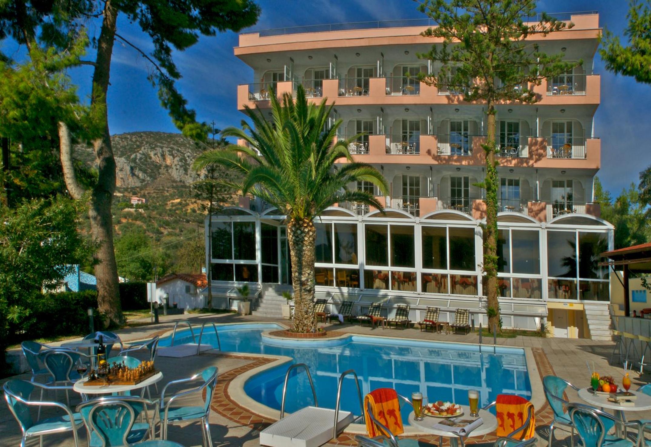 Tolon Holidays Hotel, photo 29