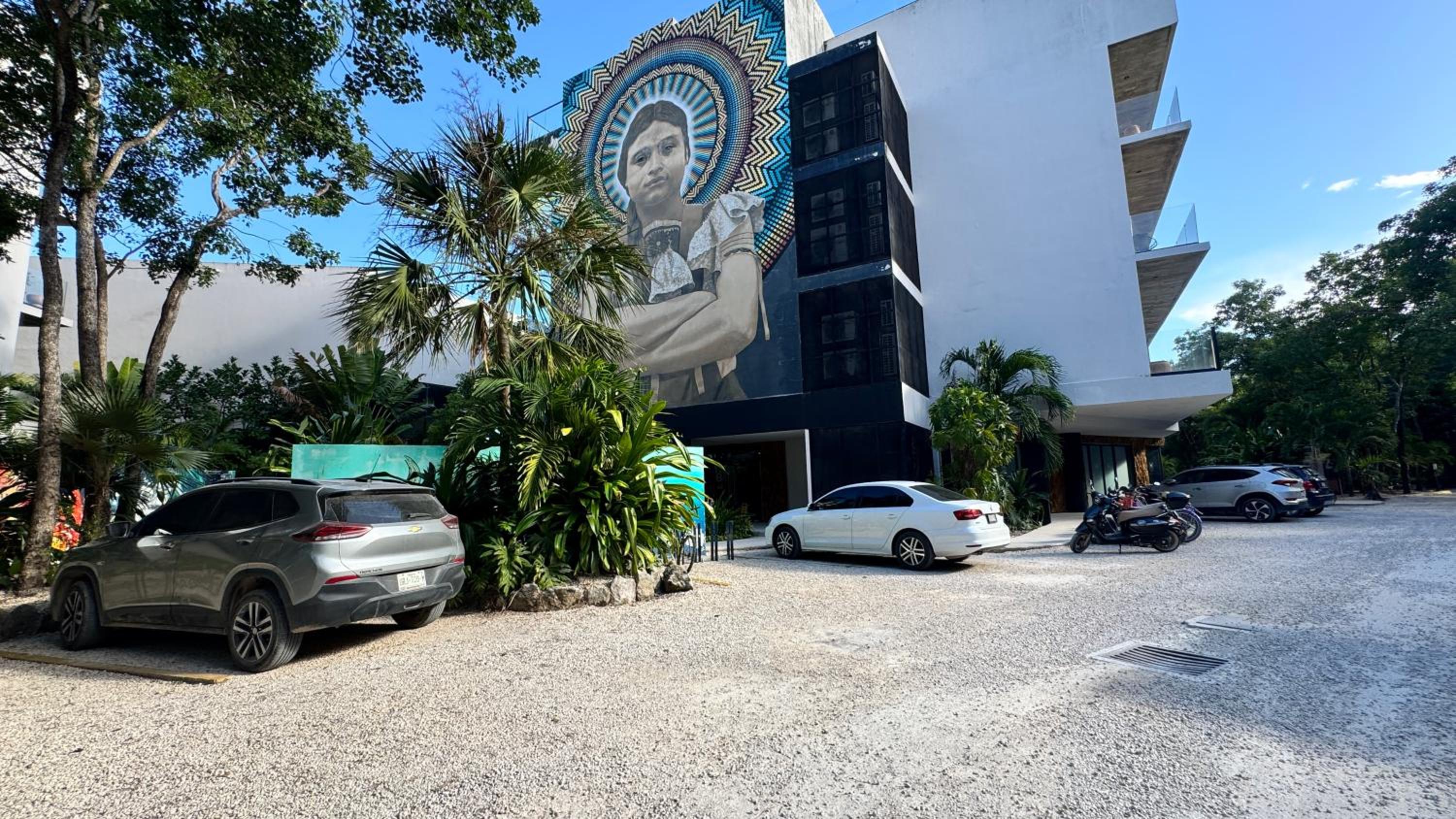 Tuk Tulum by Marea