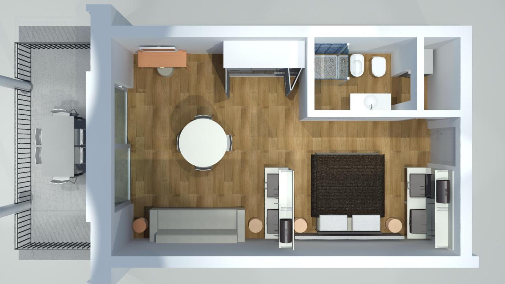 Family Bike Residence