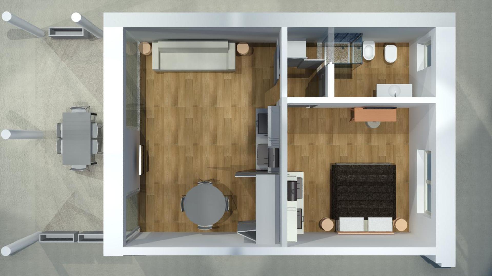 Family Bike Residence