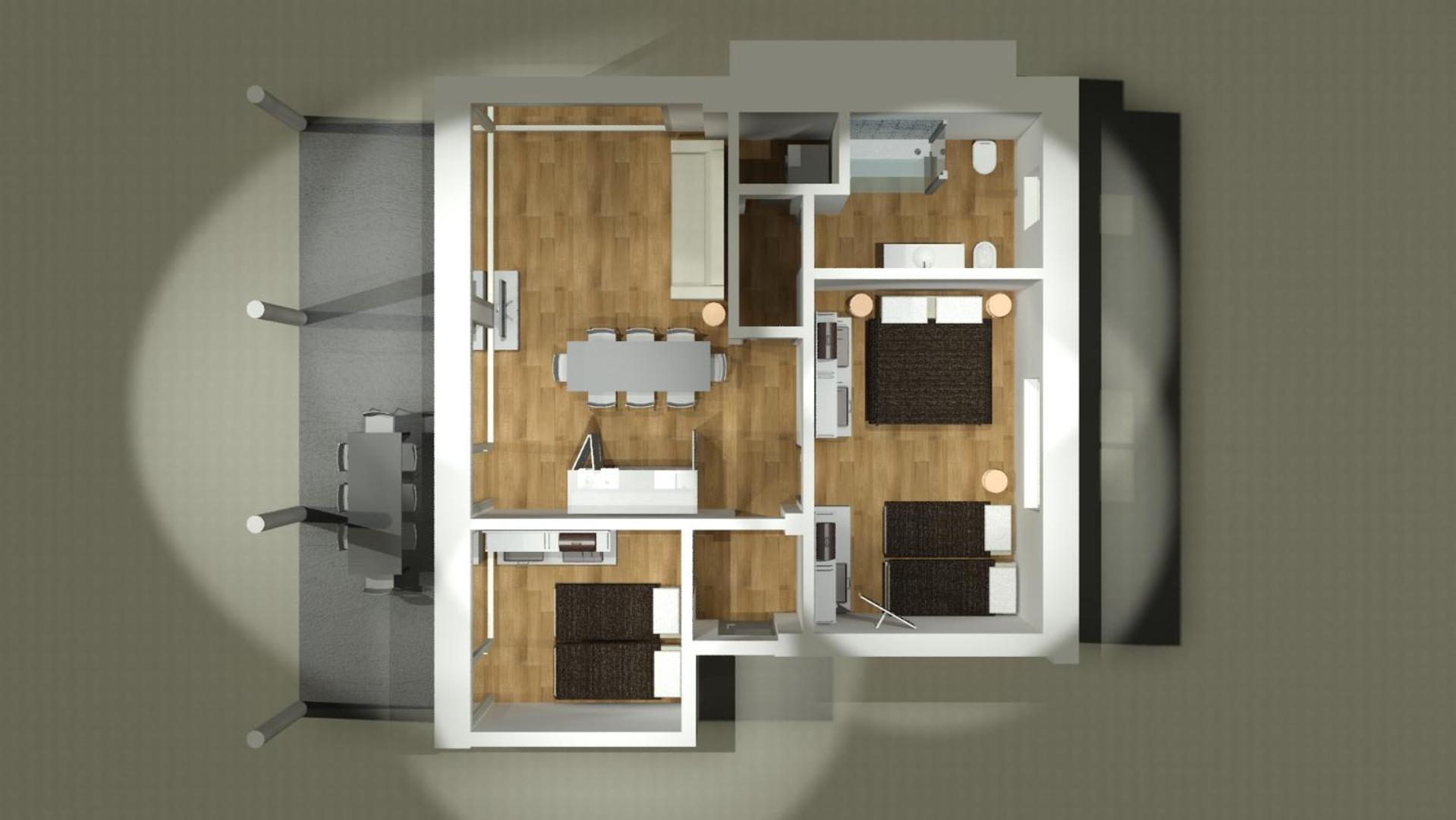 Family Bike Residence