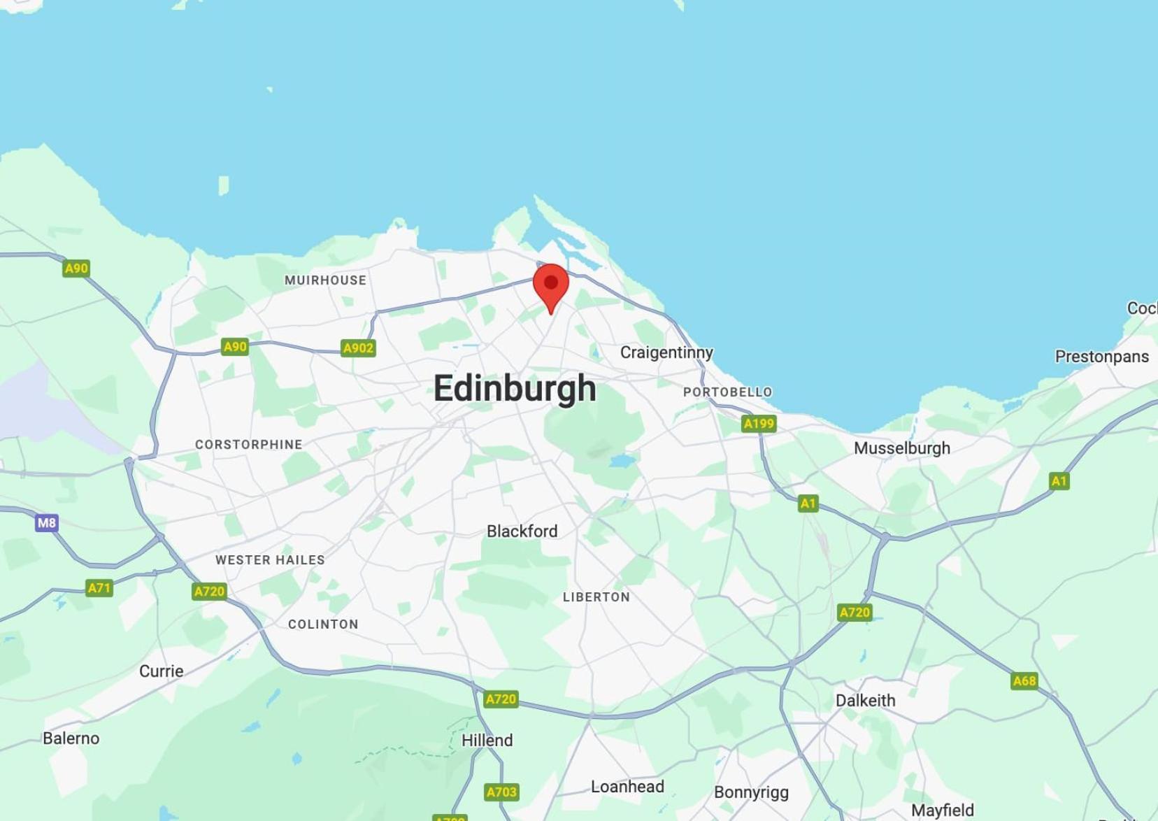 2Bed Flat in Leith-Free Parking- by Holiday Homes