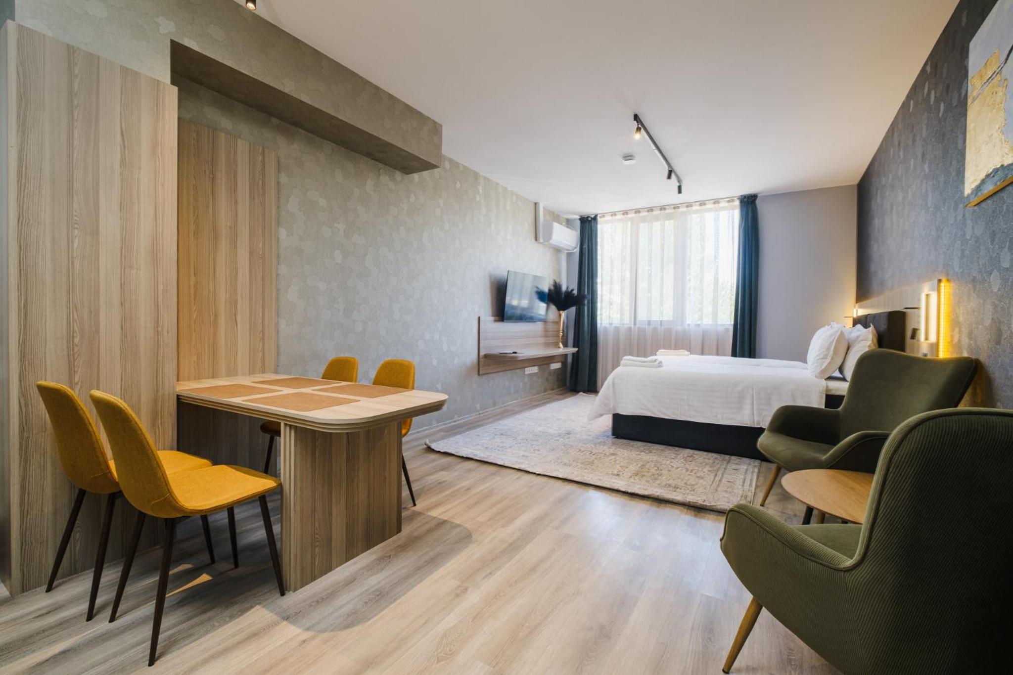 А17 Plovdiv Apartments - Next to Rowing Channel and University hospitals