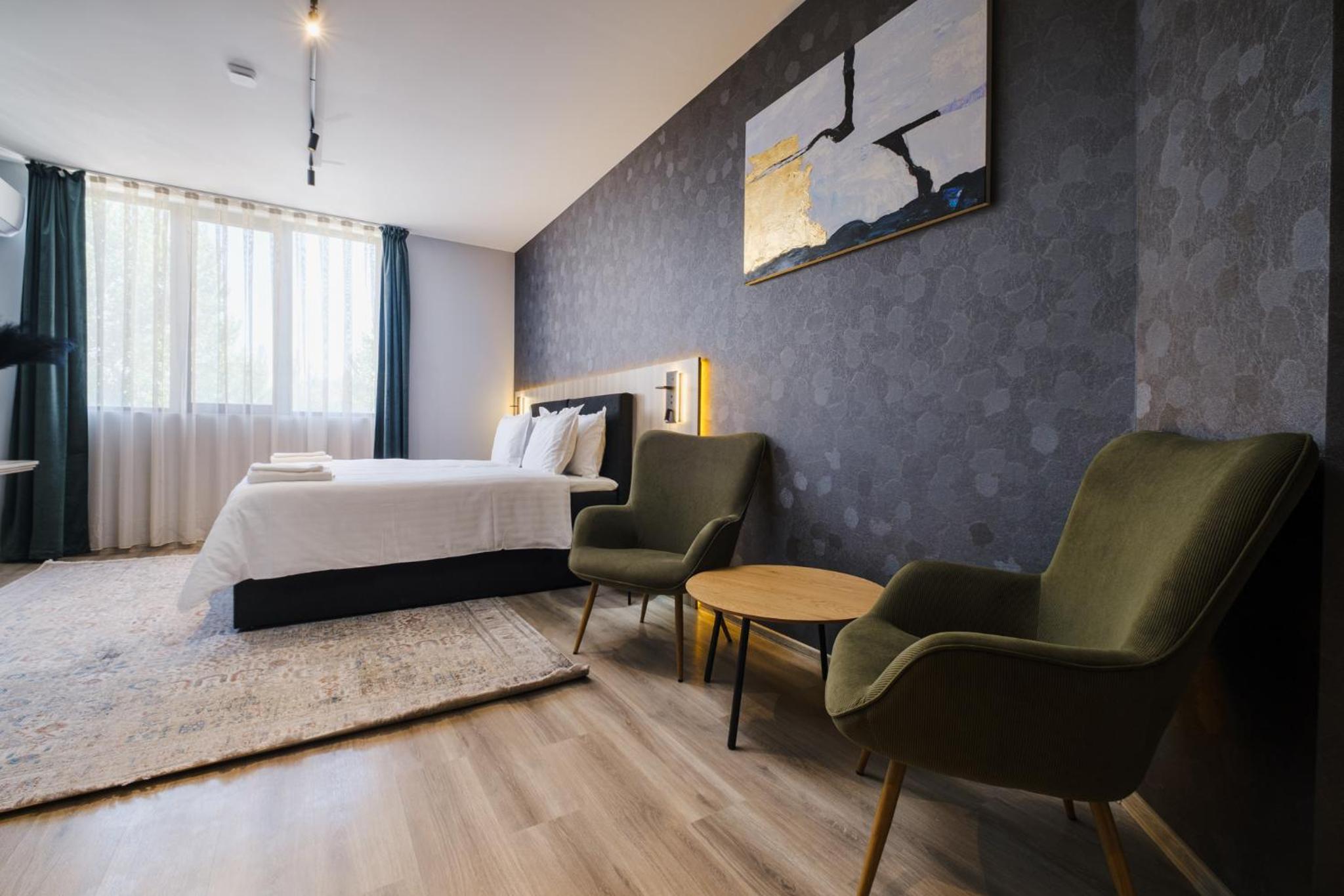 А17 Plovdiv Apartments - Next to Rowing Channel and University hospitals