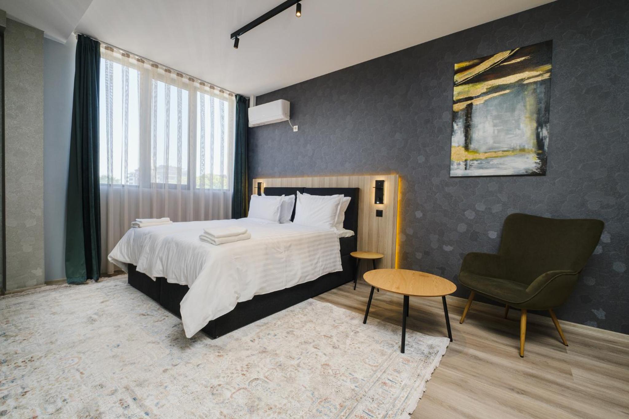 А17 Plovdiv Apartments - Next to Rowing Channel and University hospitals