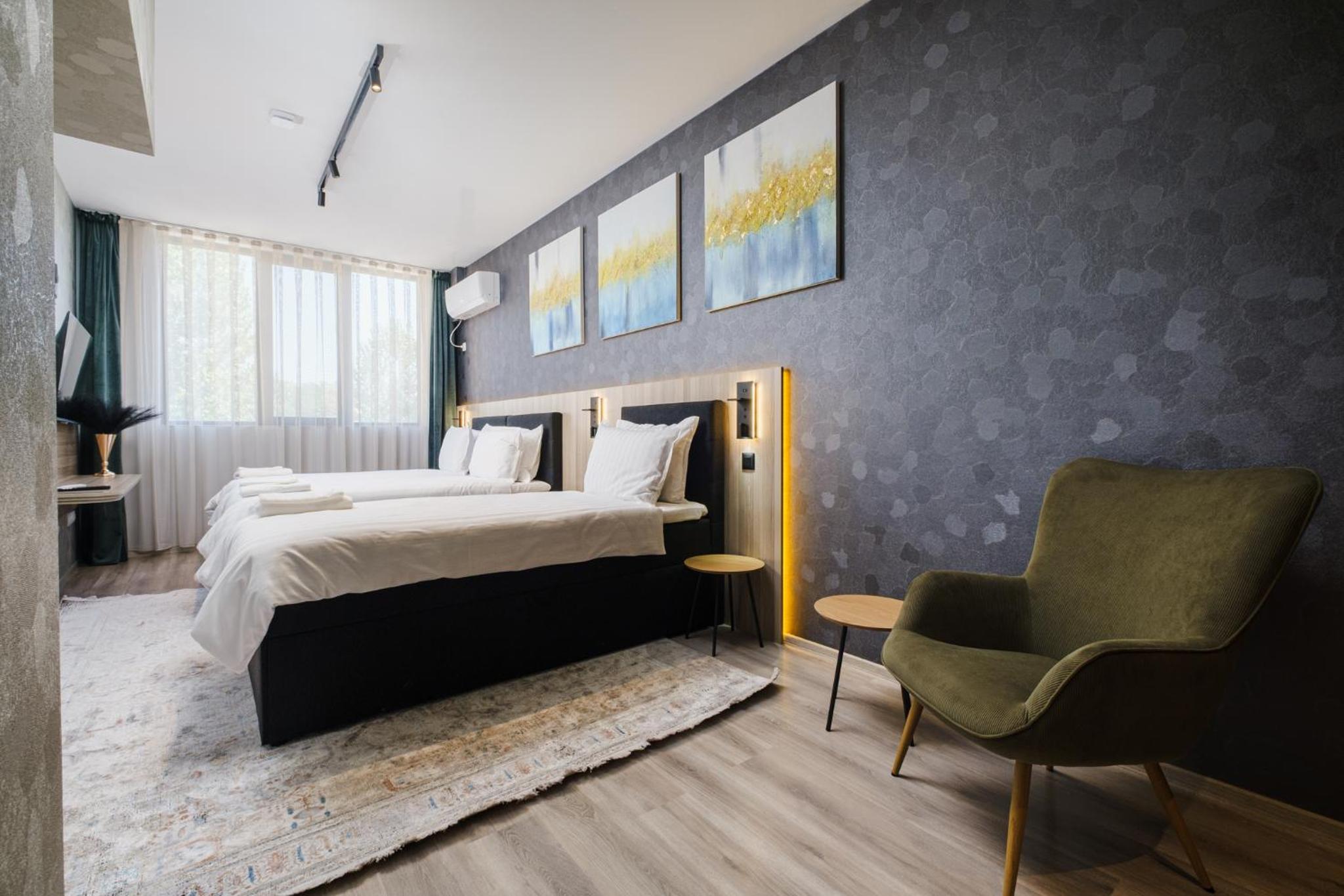 А17 Plovdiv Apartments - Next to Rowing Channel and University hospitals