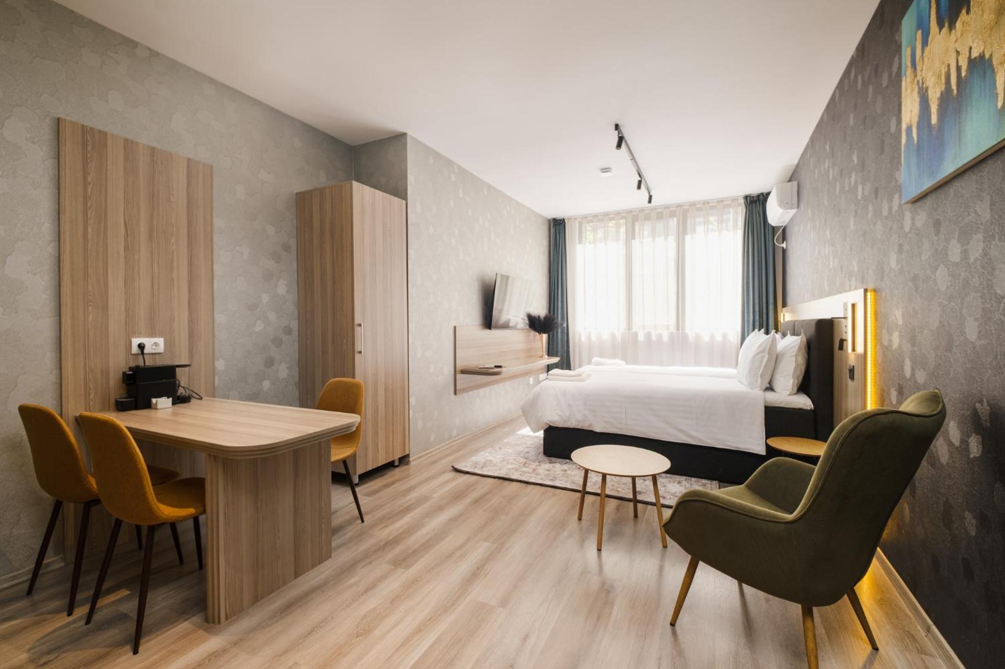 А17 Plovdiv Apartments - Next to Rowing Channel and University hospitals