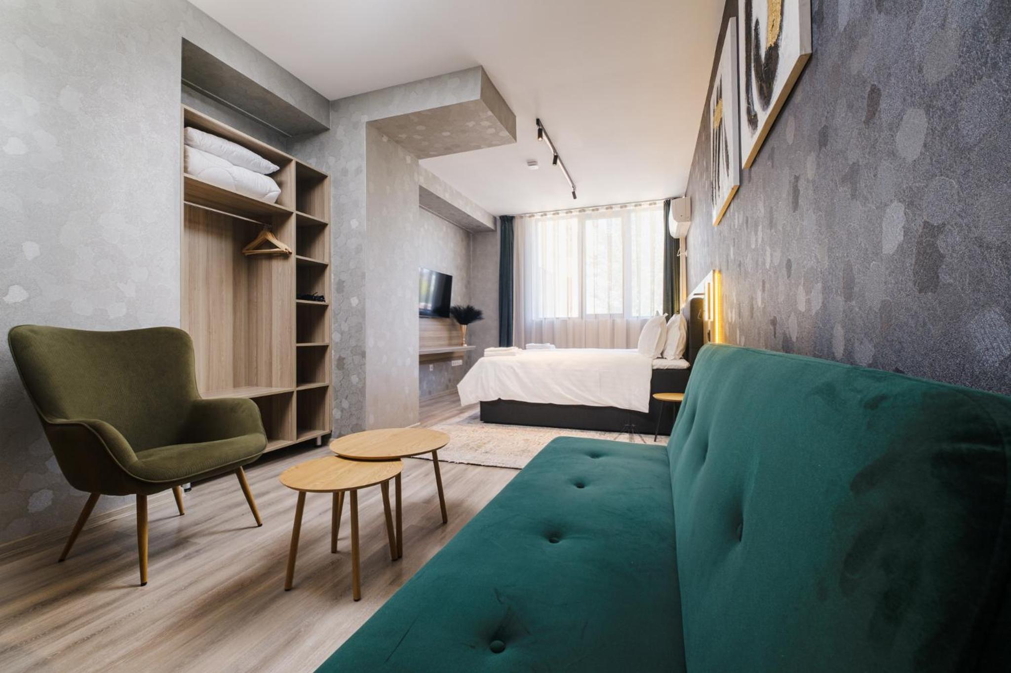 А17 Plovdiv Apartments - Next to Rowing Channel and University hospitals