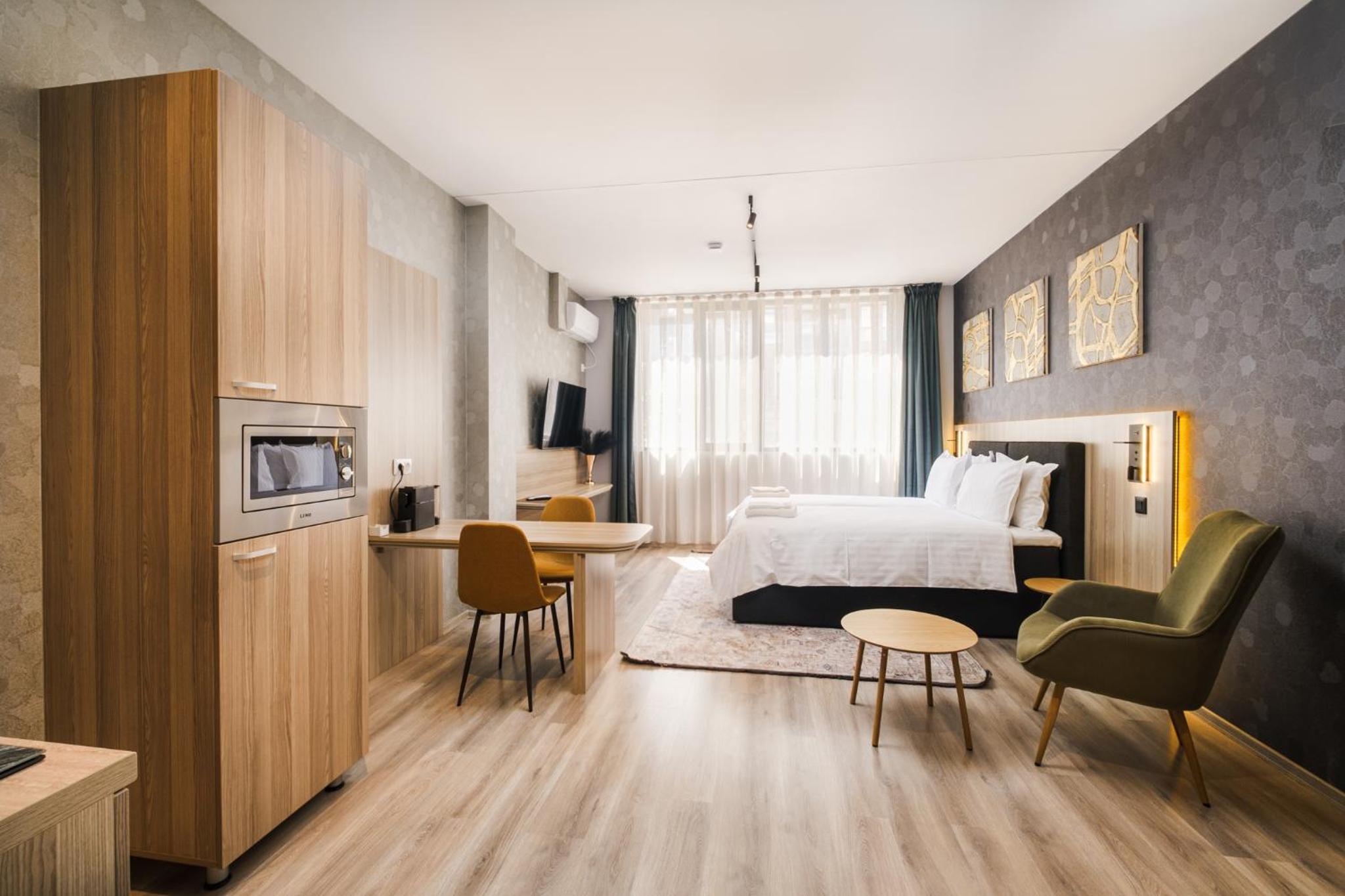 А17 Plovdiv Apartments - Next to Rowing Channel and University hospitals
