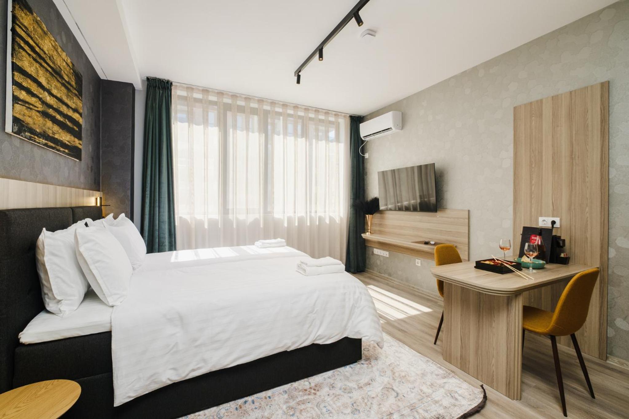 А17 Plovdiv Apartments - Next to Rowing Channel and University hospitals