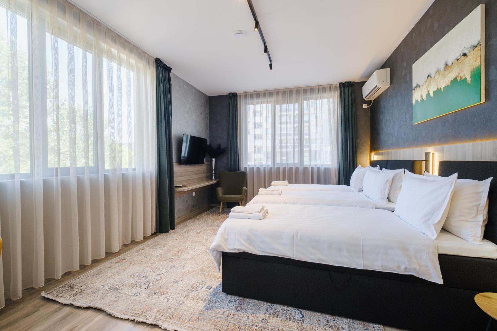 А17 Plovdiv Apartments - Next to Rowing Channel and University hospitals