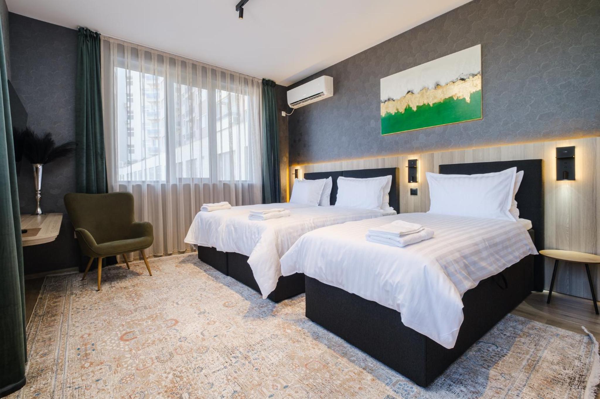 А17 Plovdiv Apartments - Next to Rowing Channel and University hospitals
