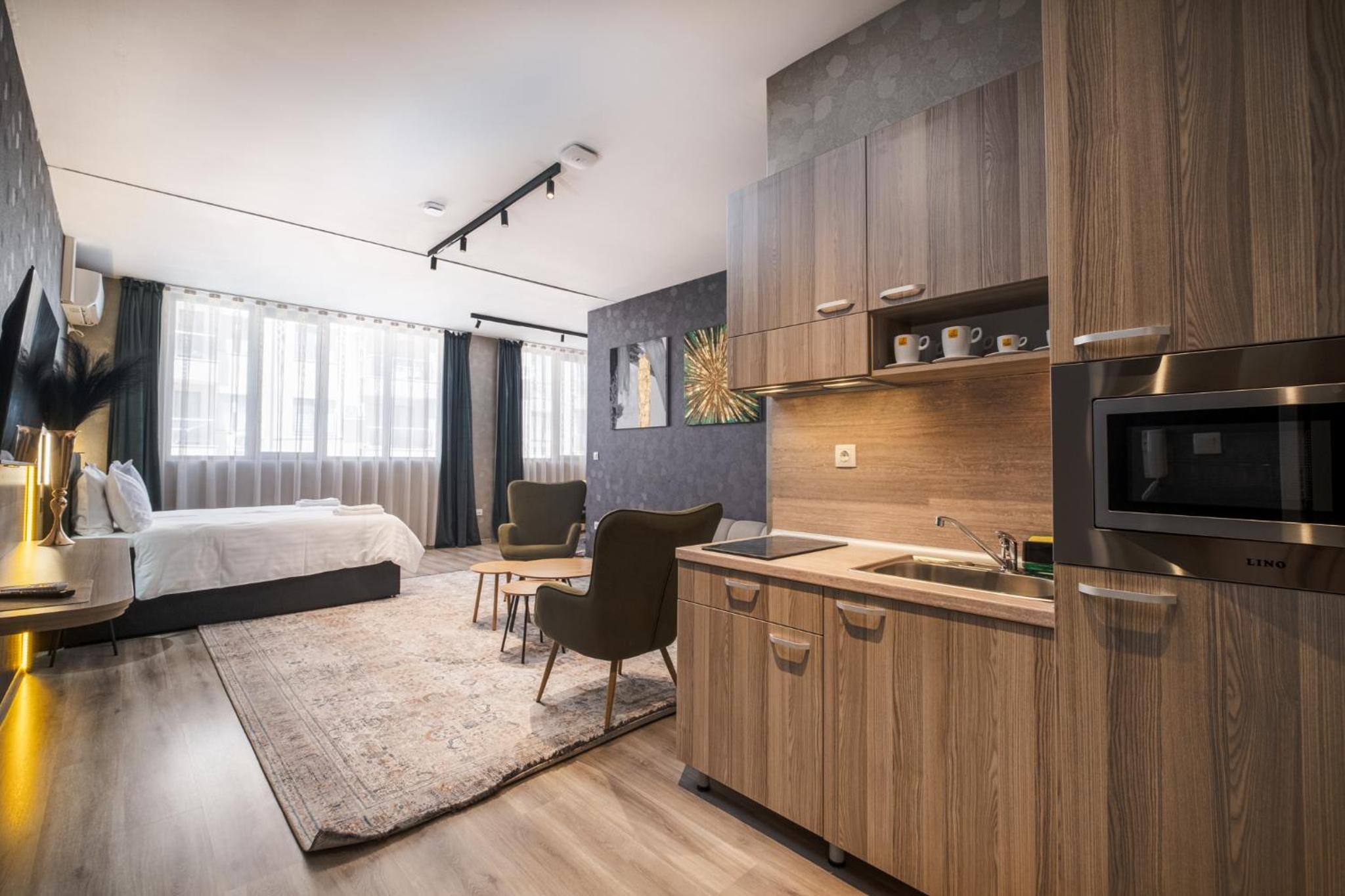 А17 Plovdiv Apartments - Next to Rowing Channel and University hospitals