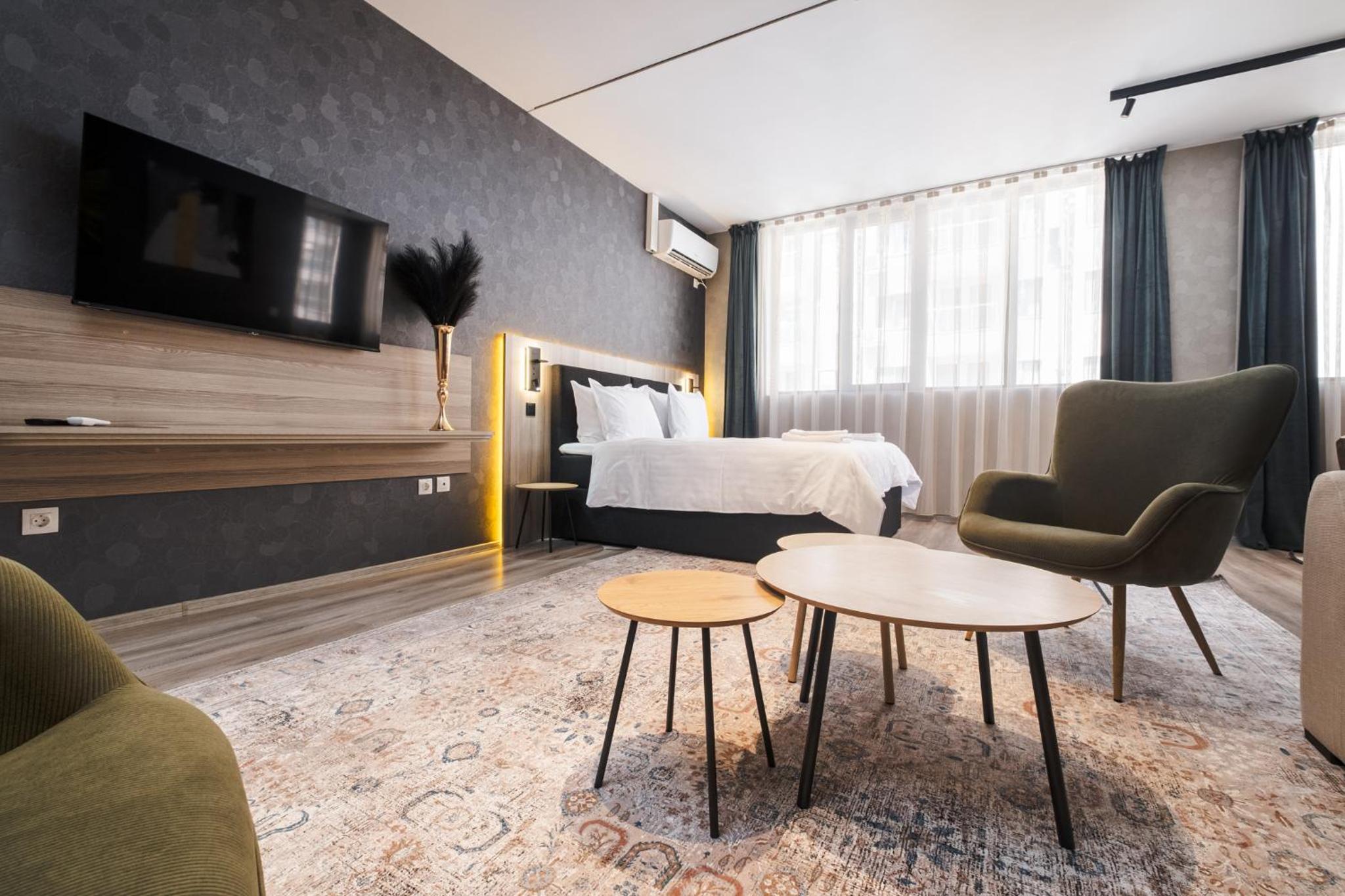 А17 Plovdiv Apartments - Next to Rowing Channel and University hospitals