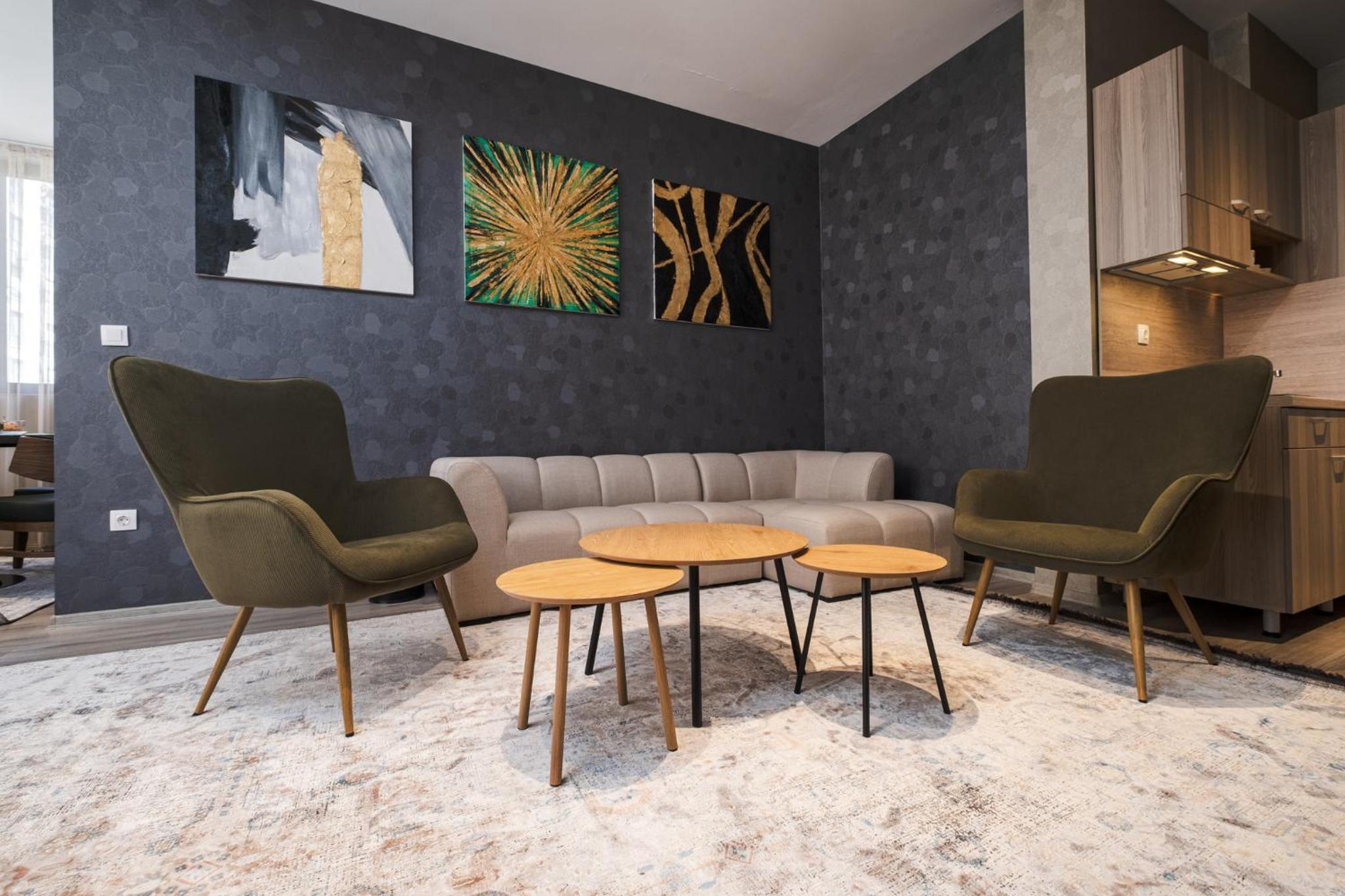 А17 Plovdiv Apartments - Next to Rowing Channel and University hospitals