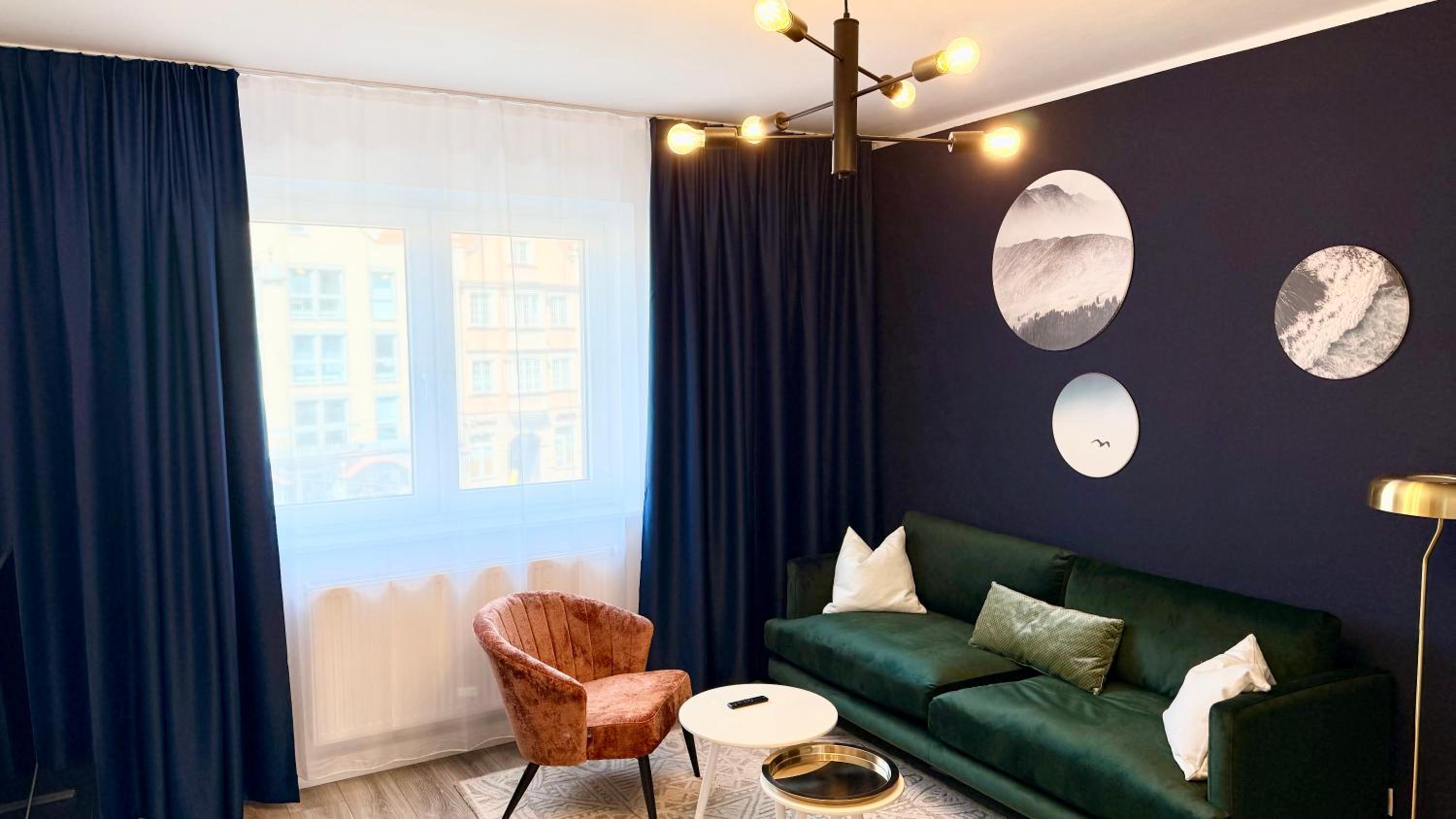 Traumwerk 24 - Jakober City Loft