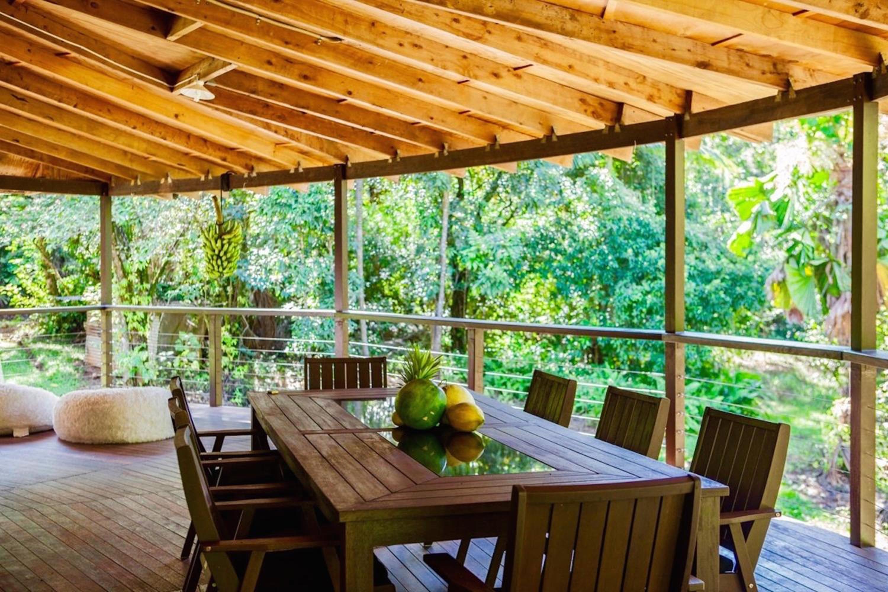 Cape Tribulation Holiday House