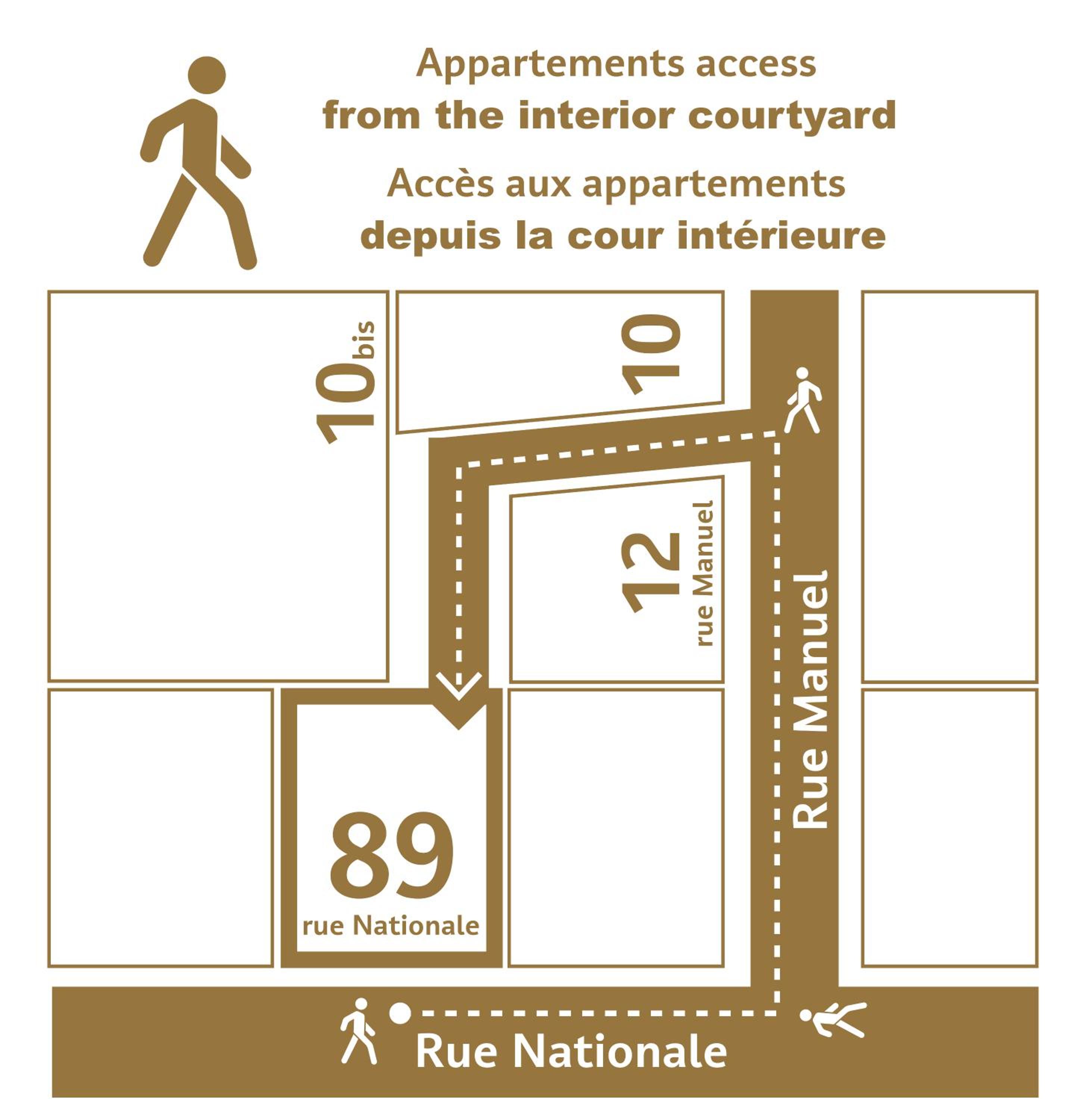 Amboise hyper centre - Cocon Royal à deux pas du Château