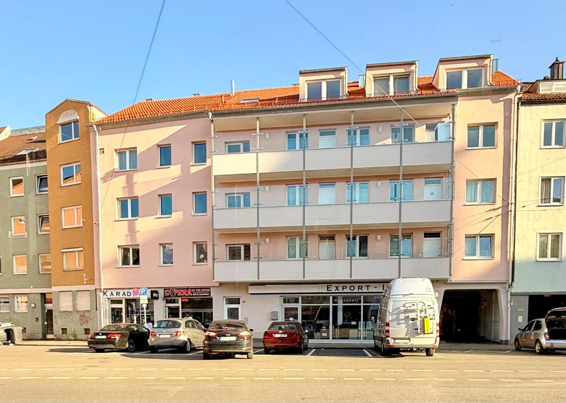 Traumwerk 24 - Jakober City Loft