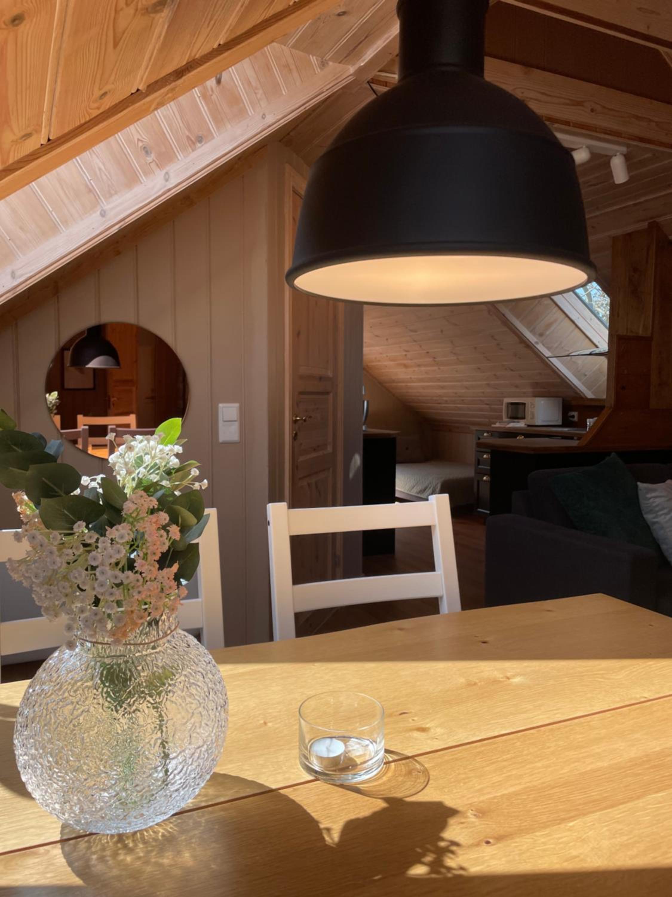 Havbris apartment with sea view in Borhaug, Farsund