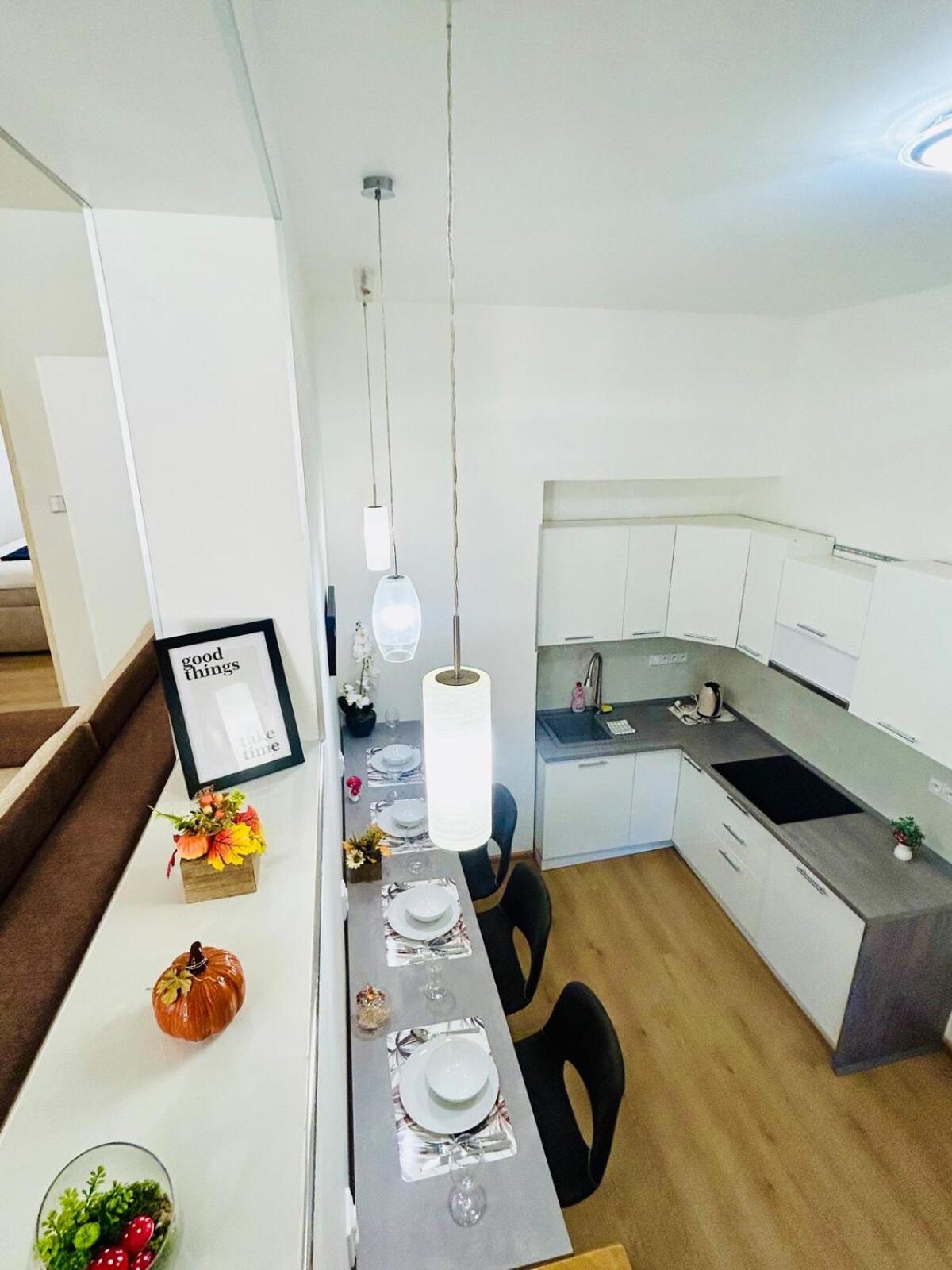 A newly renovated Apartment the heart of Prague