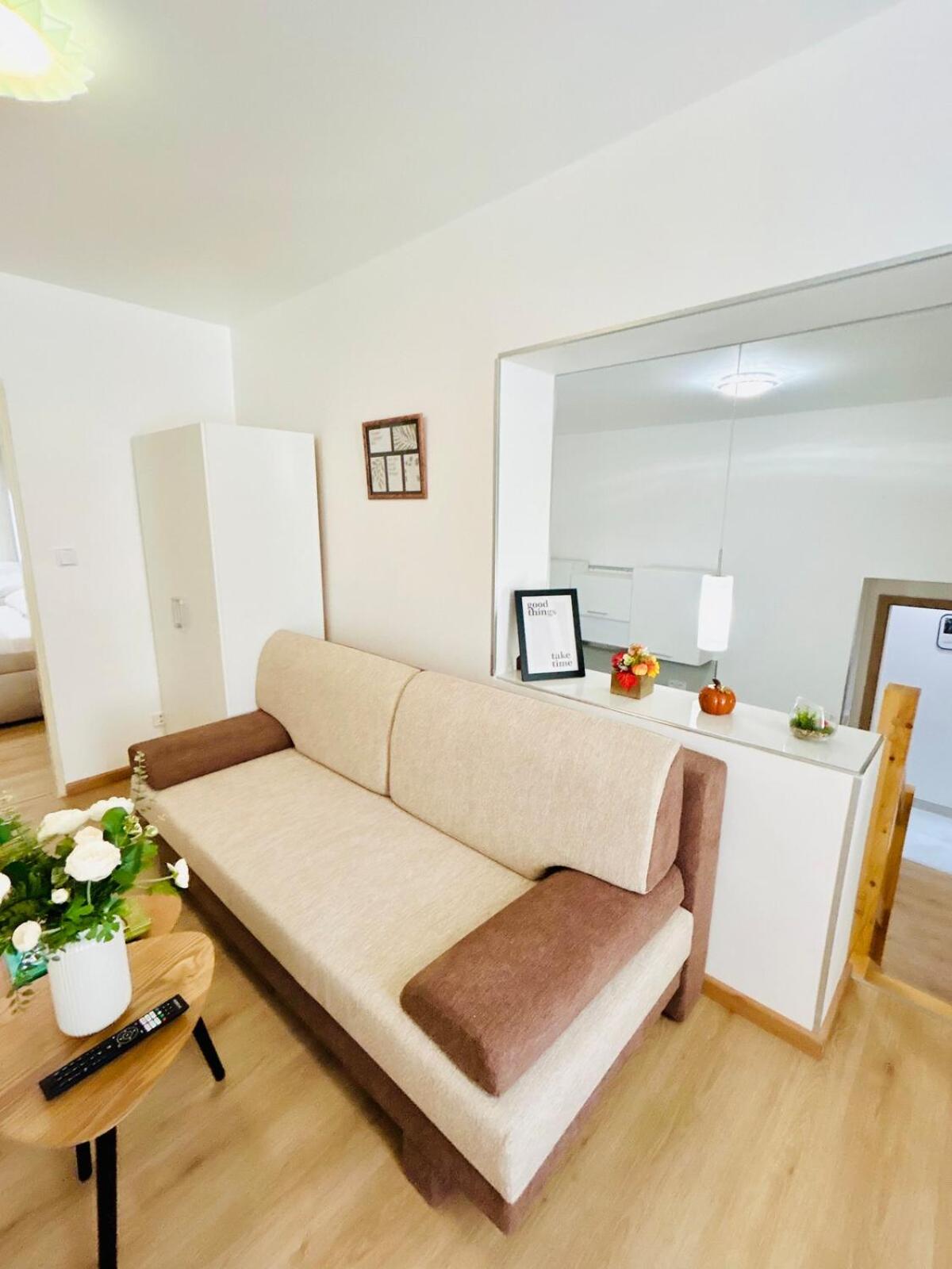 A newly renovated Apartment the heart of Prague