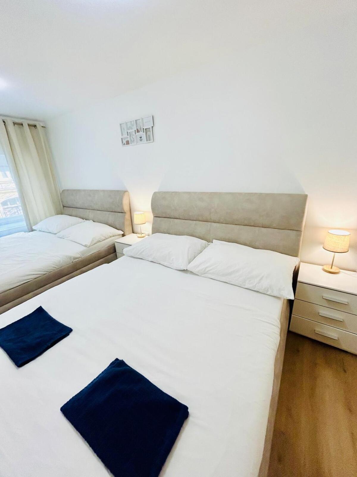 A newly renovated Apartment the heart of Prague