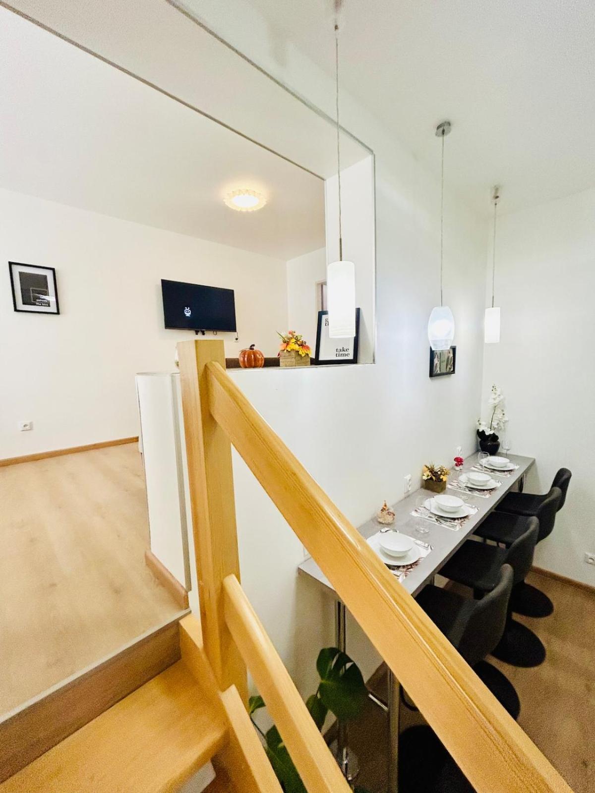 A newly renovated Apartment the heart of Prague