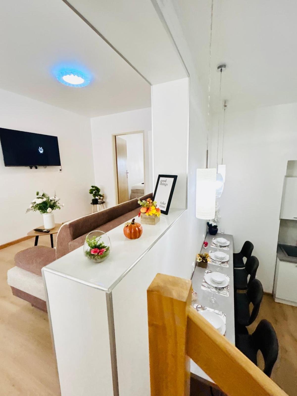 A newly renovated Apartment the heart of Prague