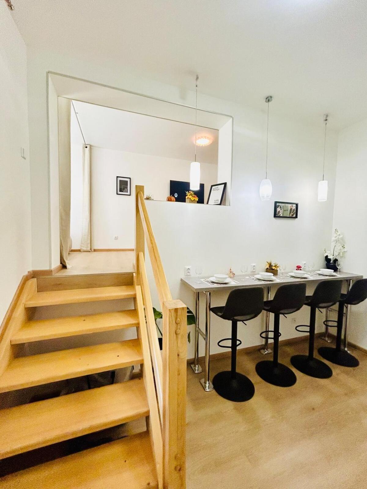 A newly renovated Apartment the heart of Prague