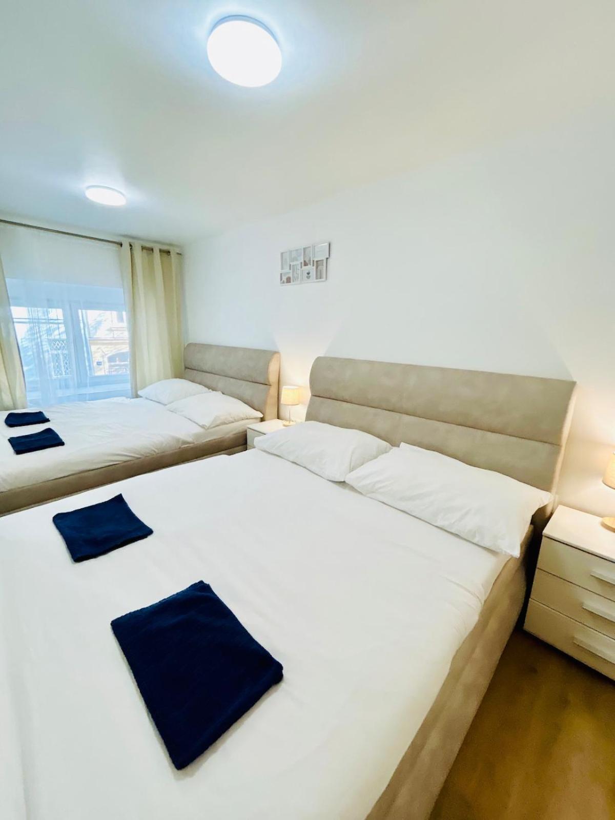 A newly renovated Apartment the heart of Prague