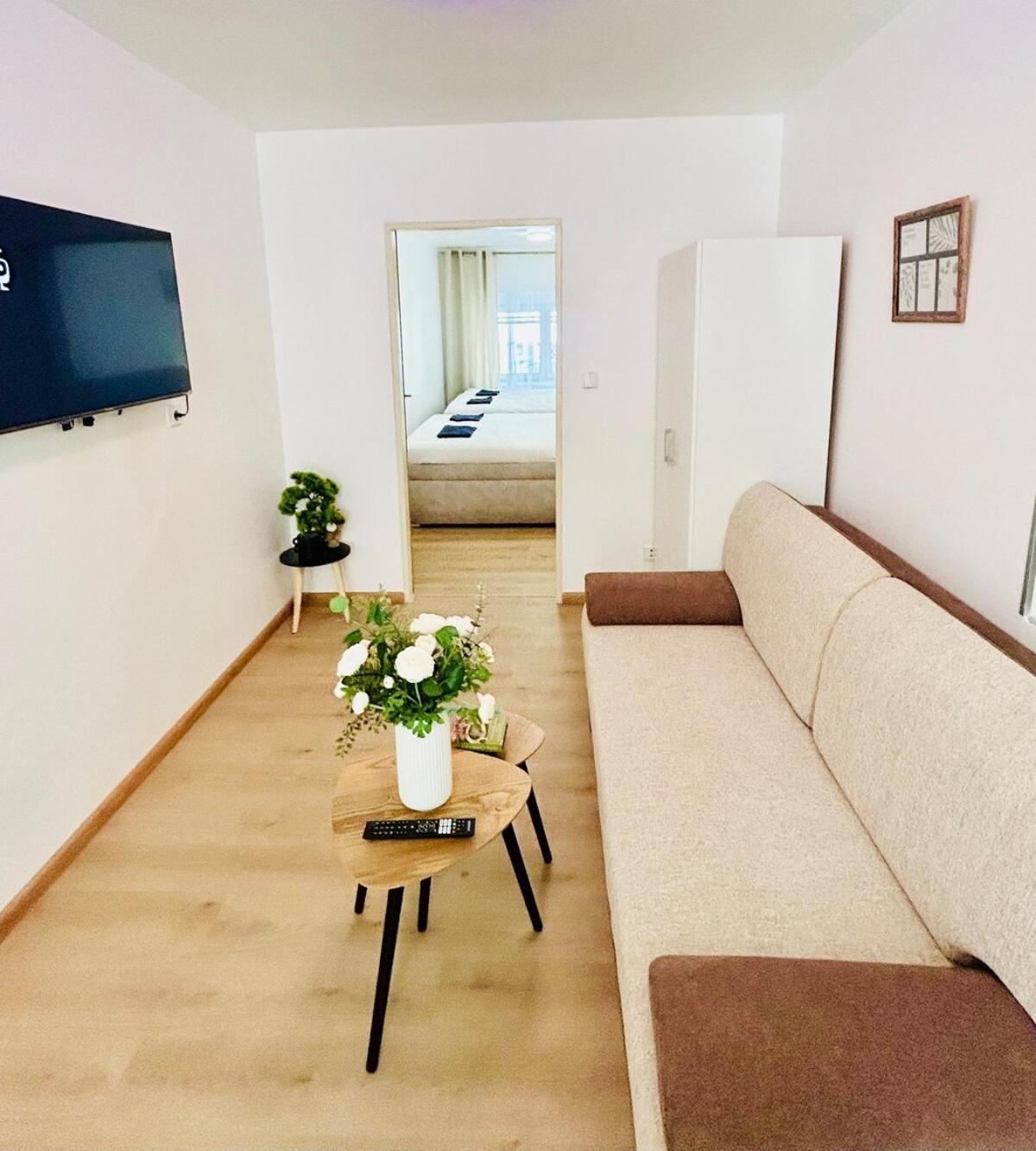 A newly renovated Apartment the heart of Prague