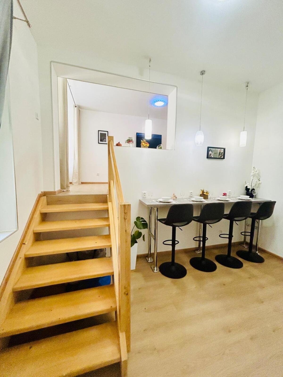 A newly renovated Apartment the heart of Prague