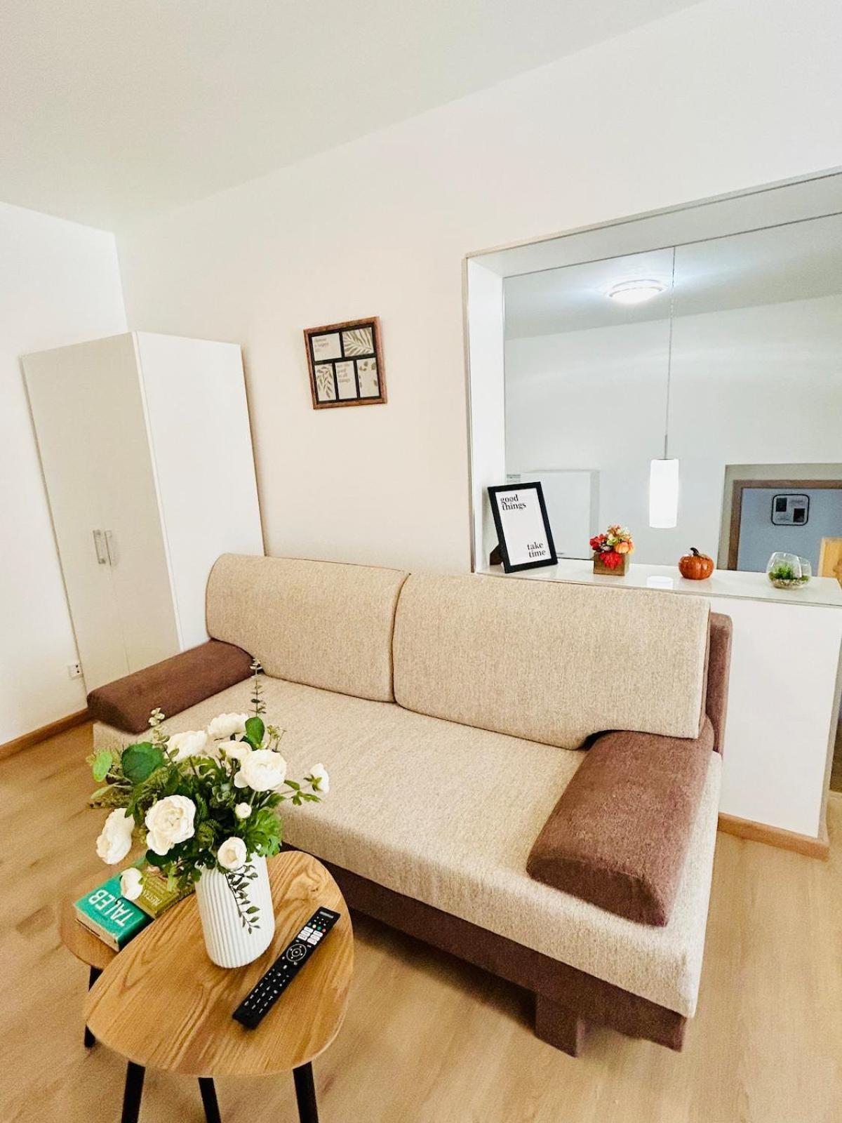 A newly renovated Apartment the heart of Prague