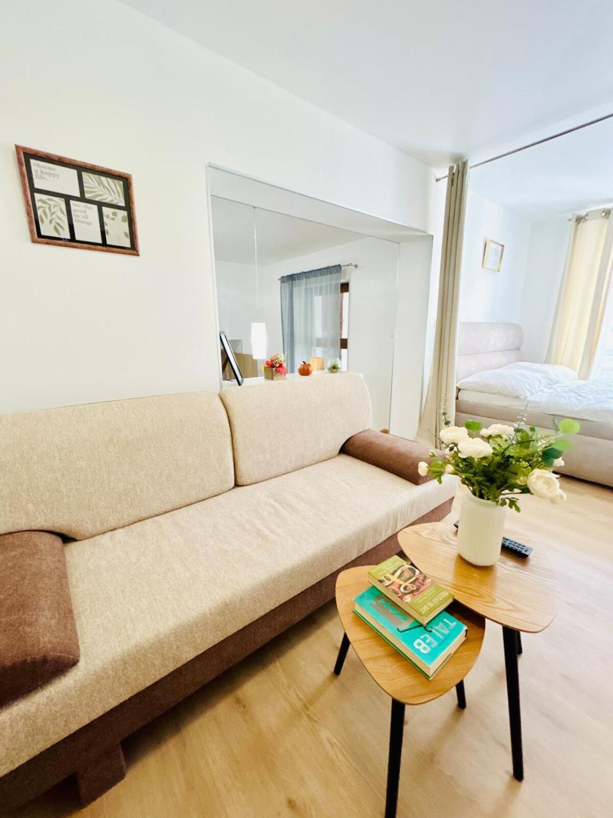 A newly renovated Apartment the heart of Prague