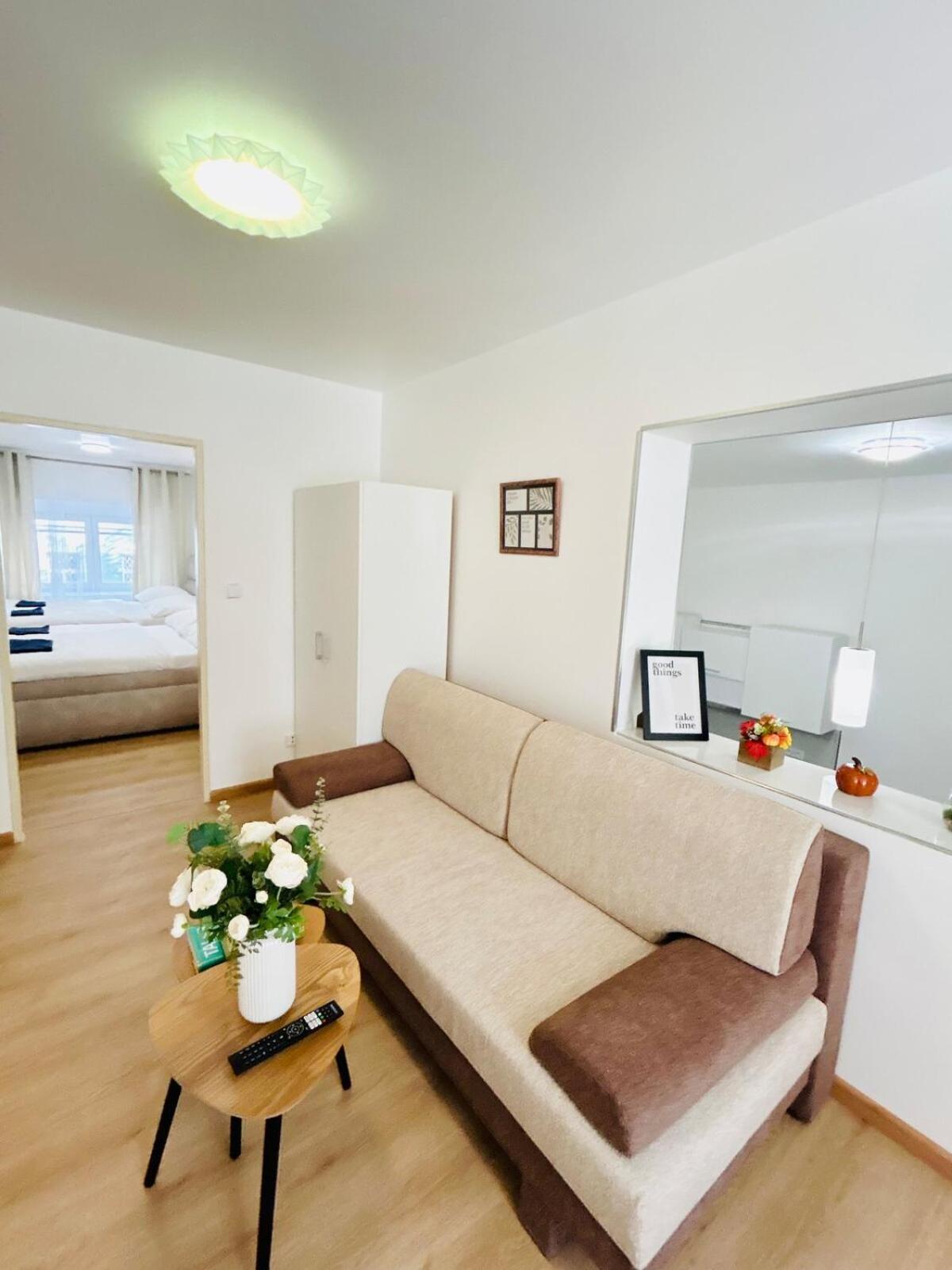 A newly renovated Apartment the heart of Prague