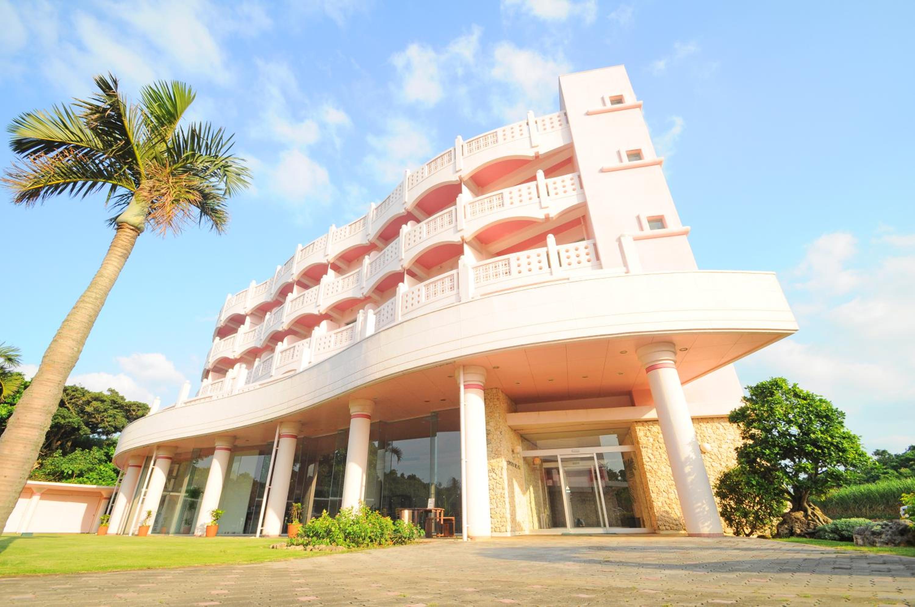 Marine Lodge Marea