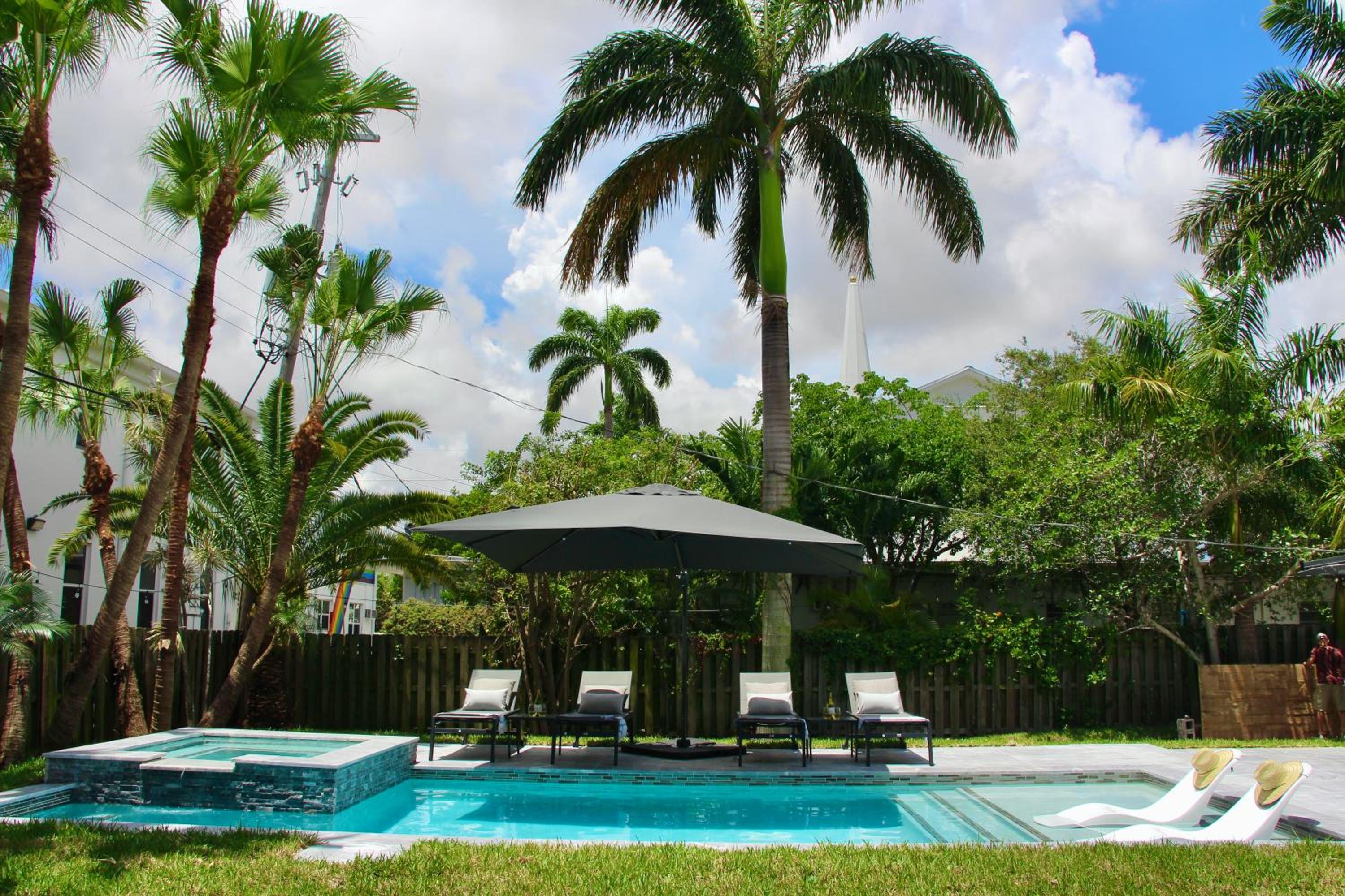Fox Private Resort- Near Downtown & Beach