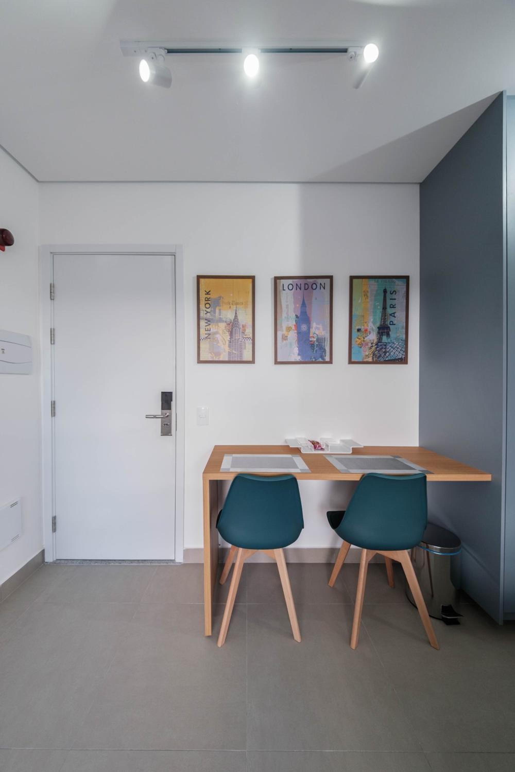 Apartamento Moderno USP 2 min Metrô Butantã