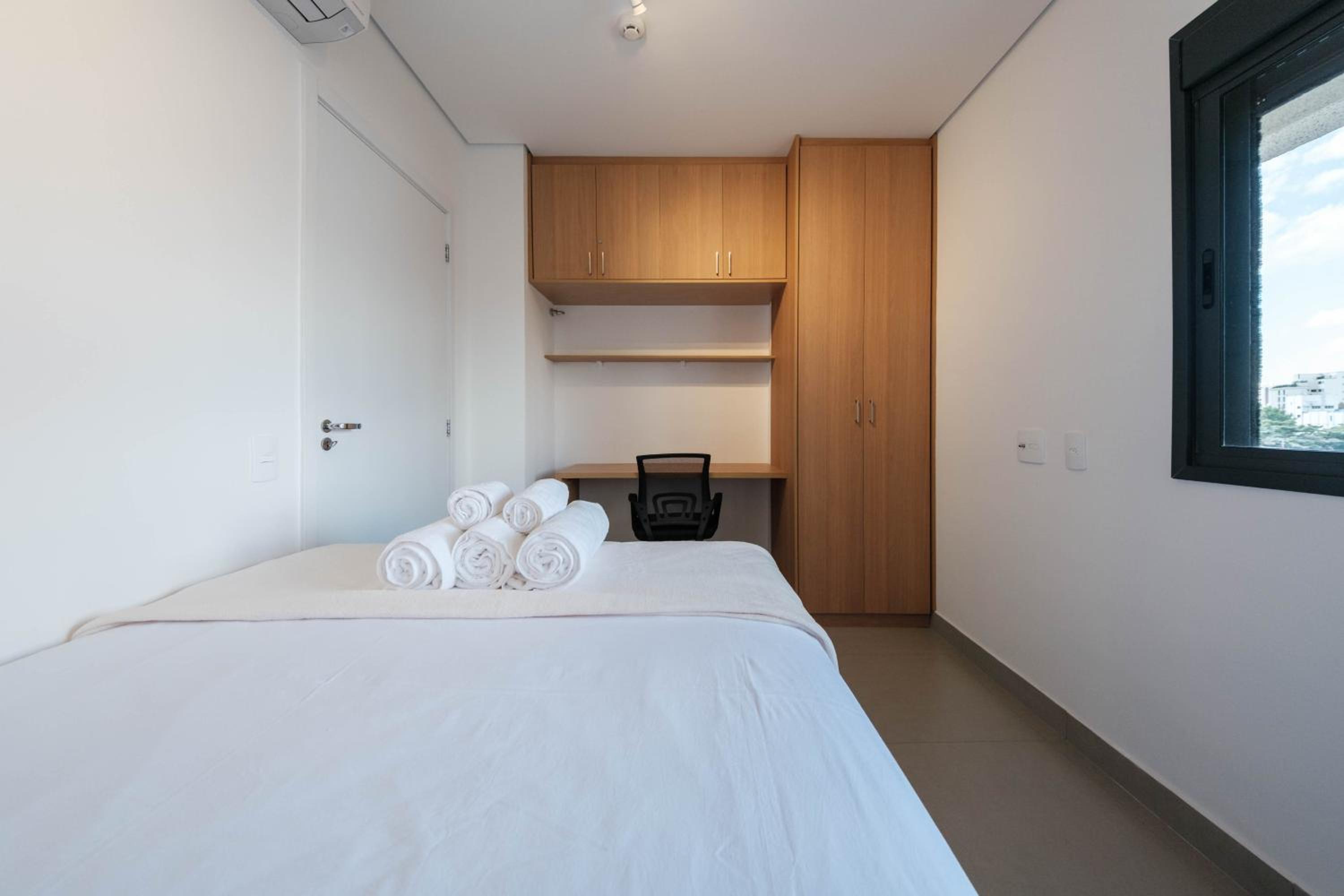 Apartamento Moderno USP 2 min Metrô Butantã