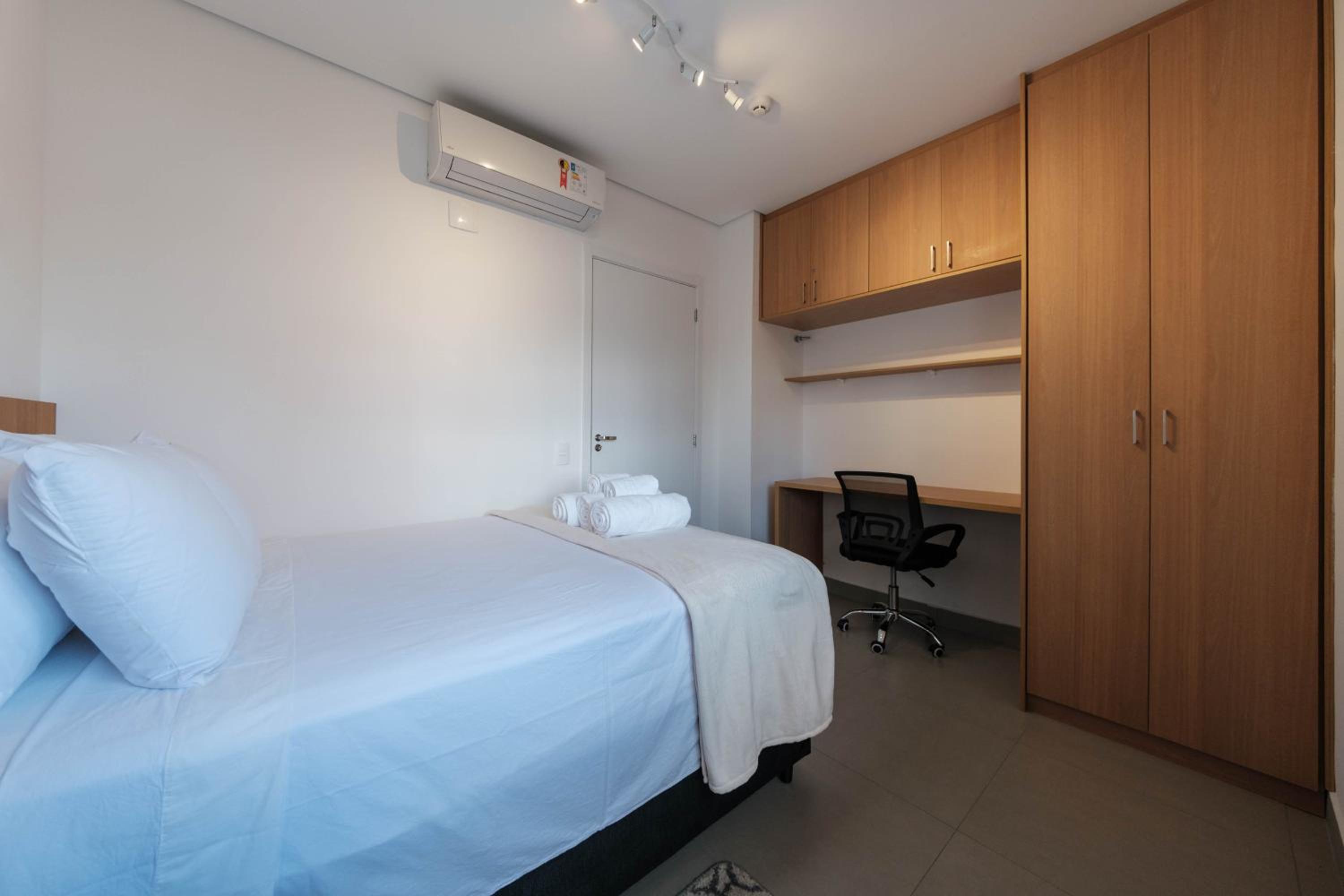 Apartamento Moderno USP 2 min Metrô Butantã