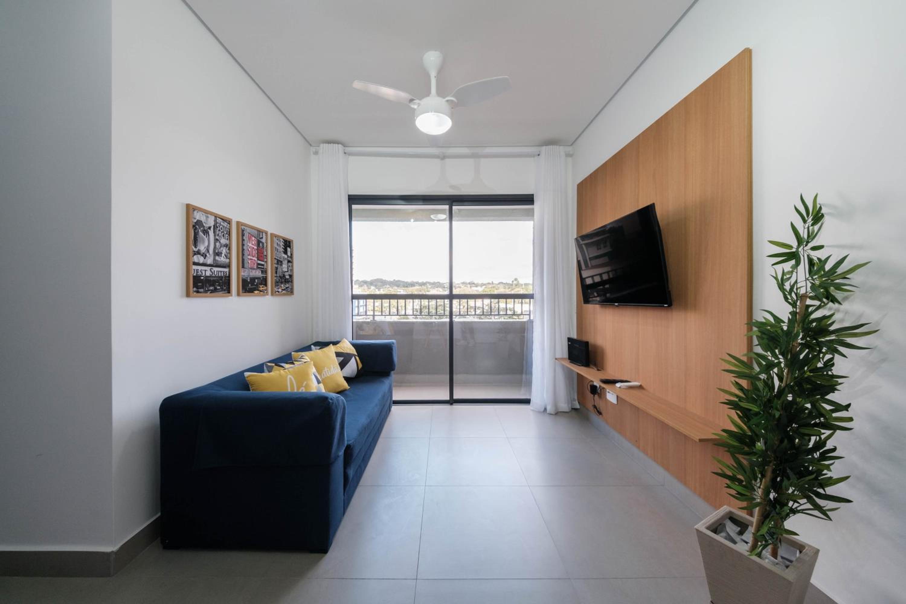 Apartamento Moderno USP 2 min Metrô Butantã
